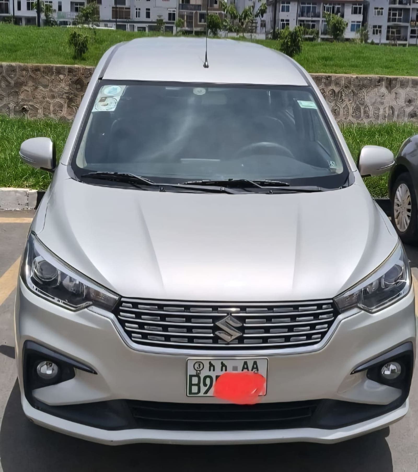 2021 Suzuki Ertiga — photo 4