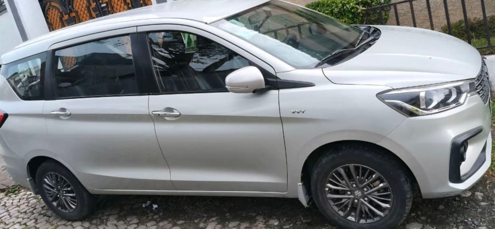 2021 Suzuki Ertiga — photo 5