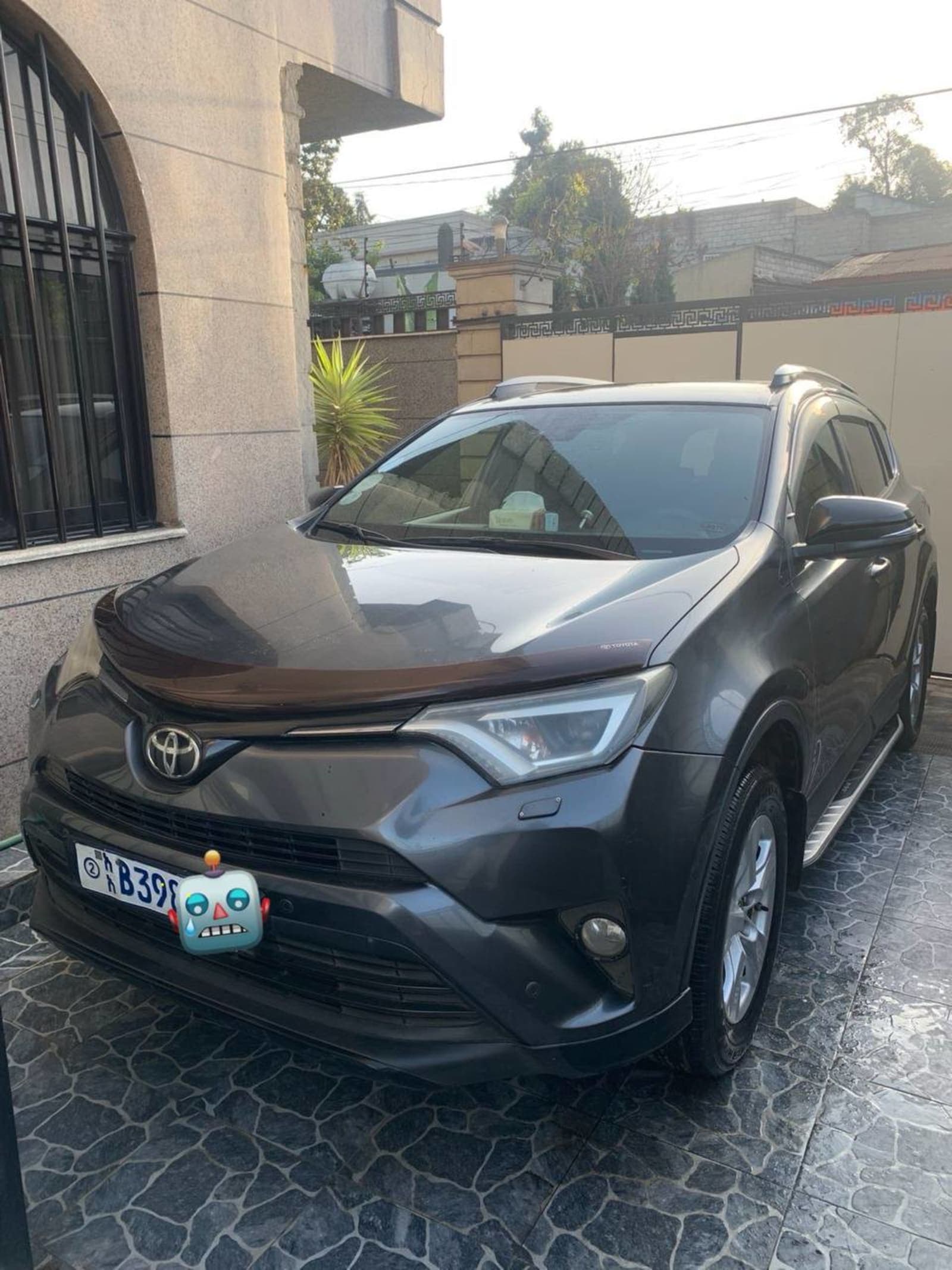 2017 Toyota Rav4