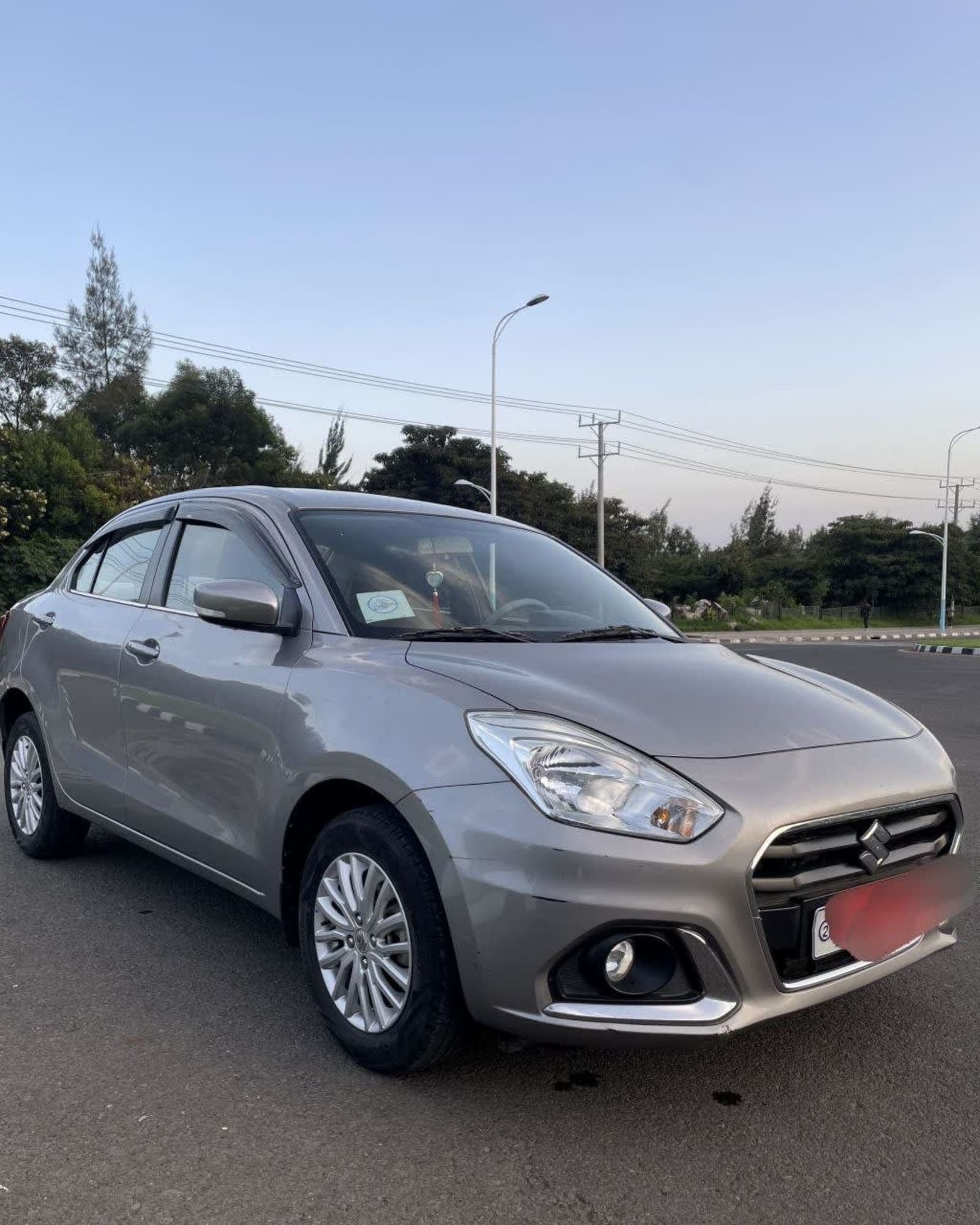 2022 Suzuki Dzire — photo 7