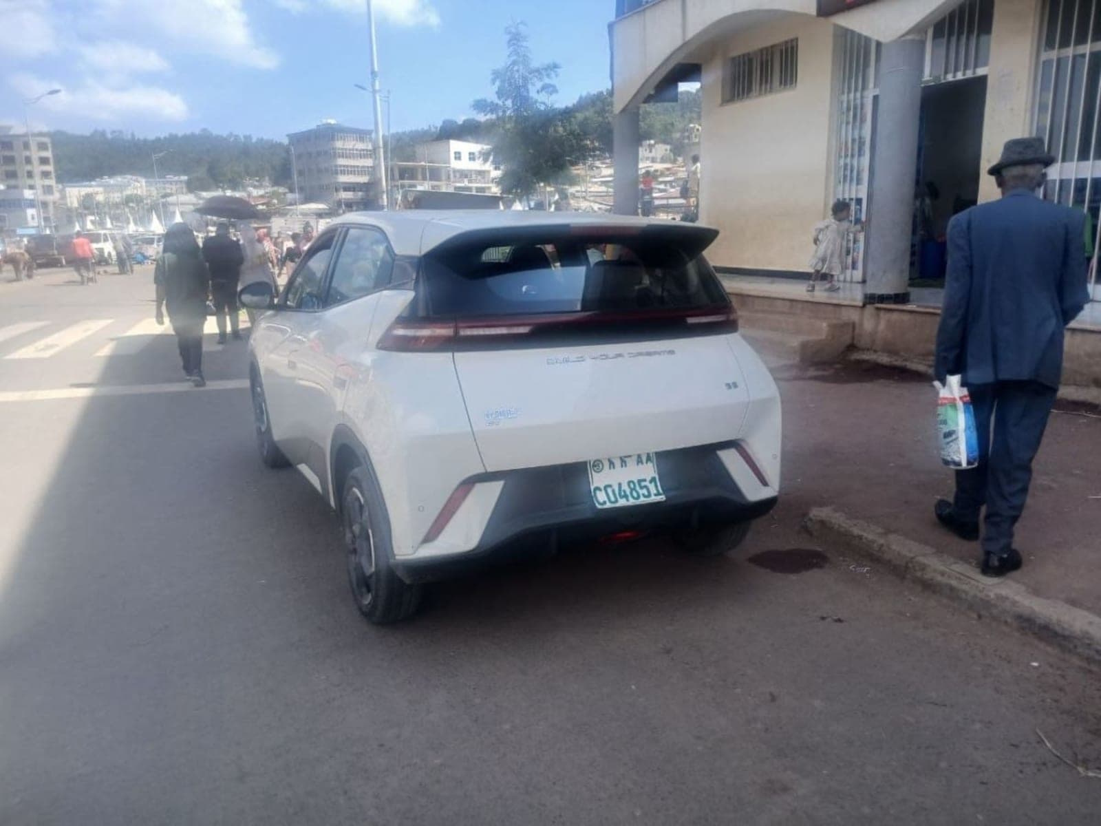 2024 BYD Seagull — photo 2