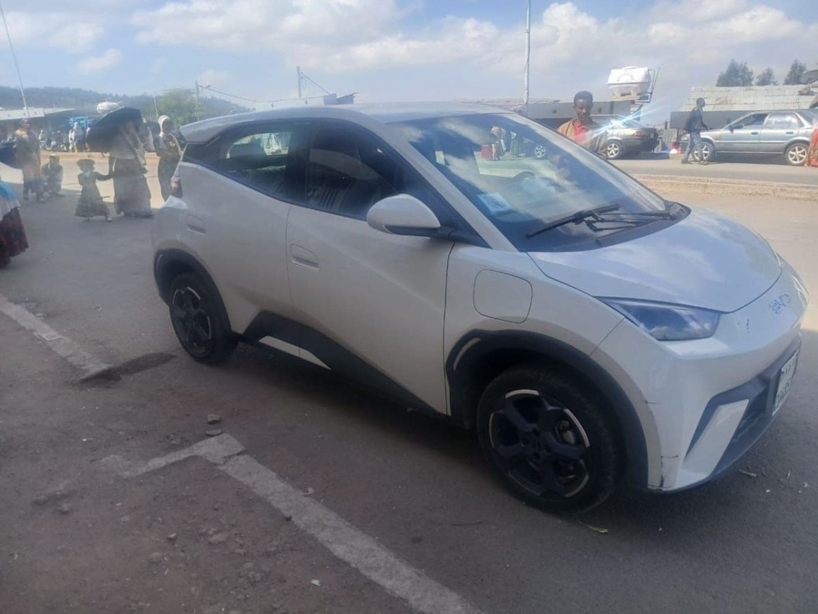 2024 BYD Seagull — photo 3