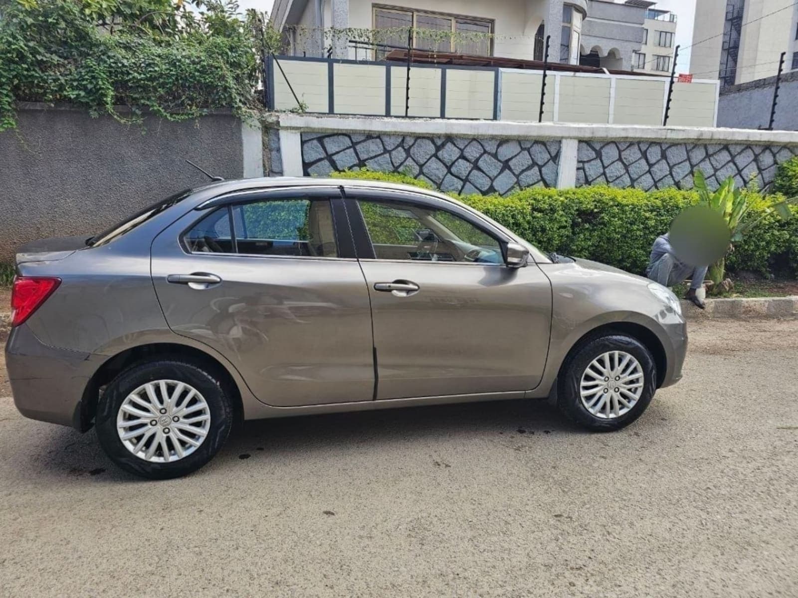 2021 Suzuki Dzire — photo 3