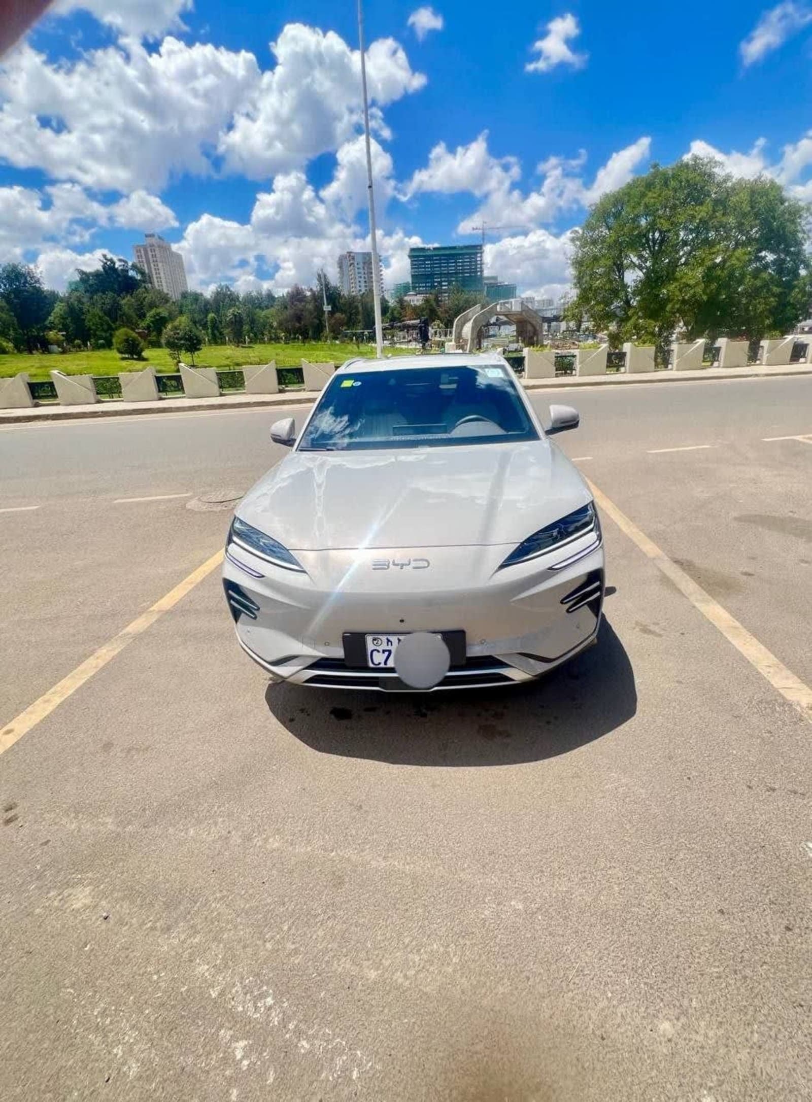2025 BYD Song Plus — photo 2