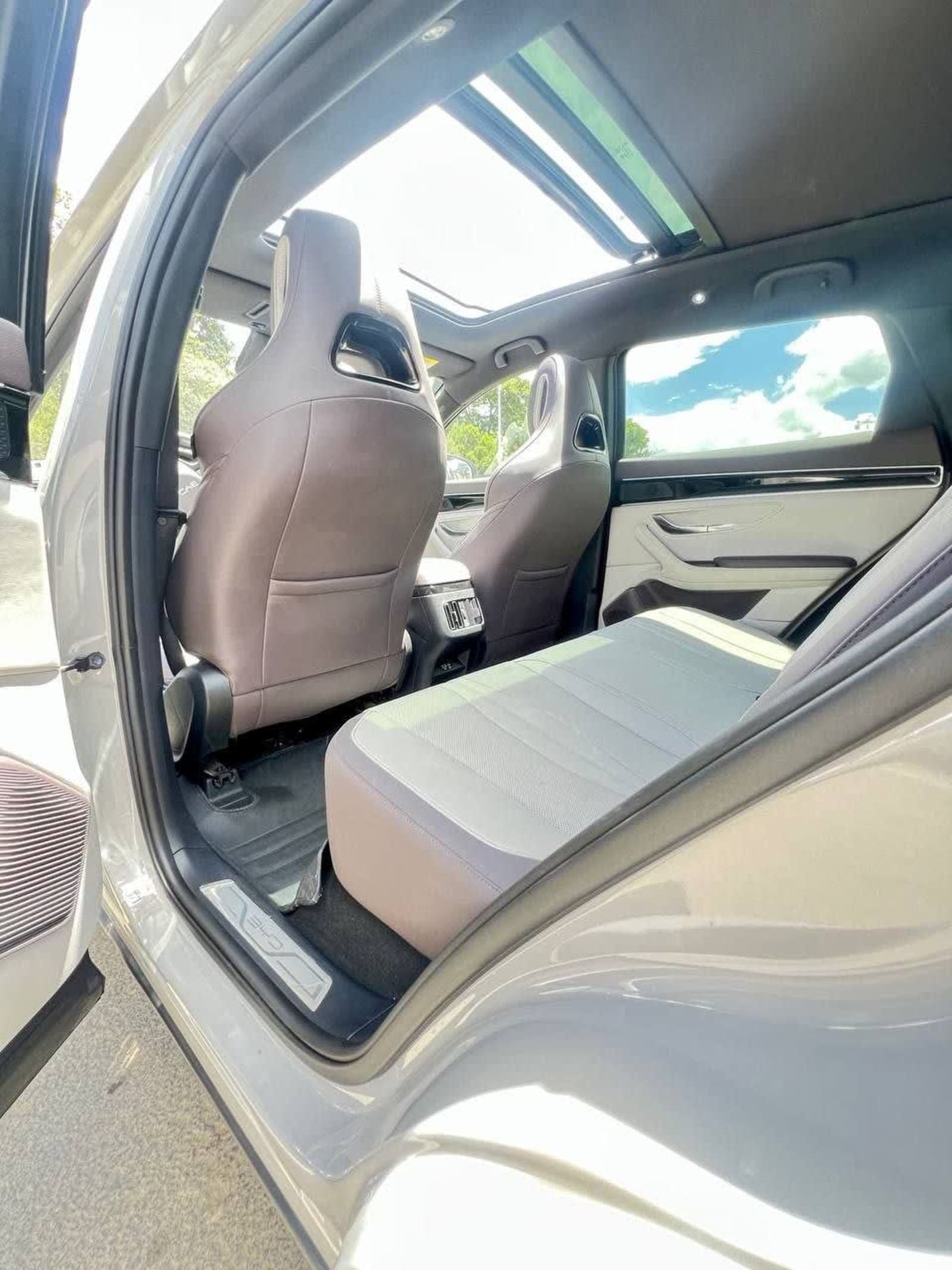 2025 BYD Song Plus — photo 3