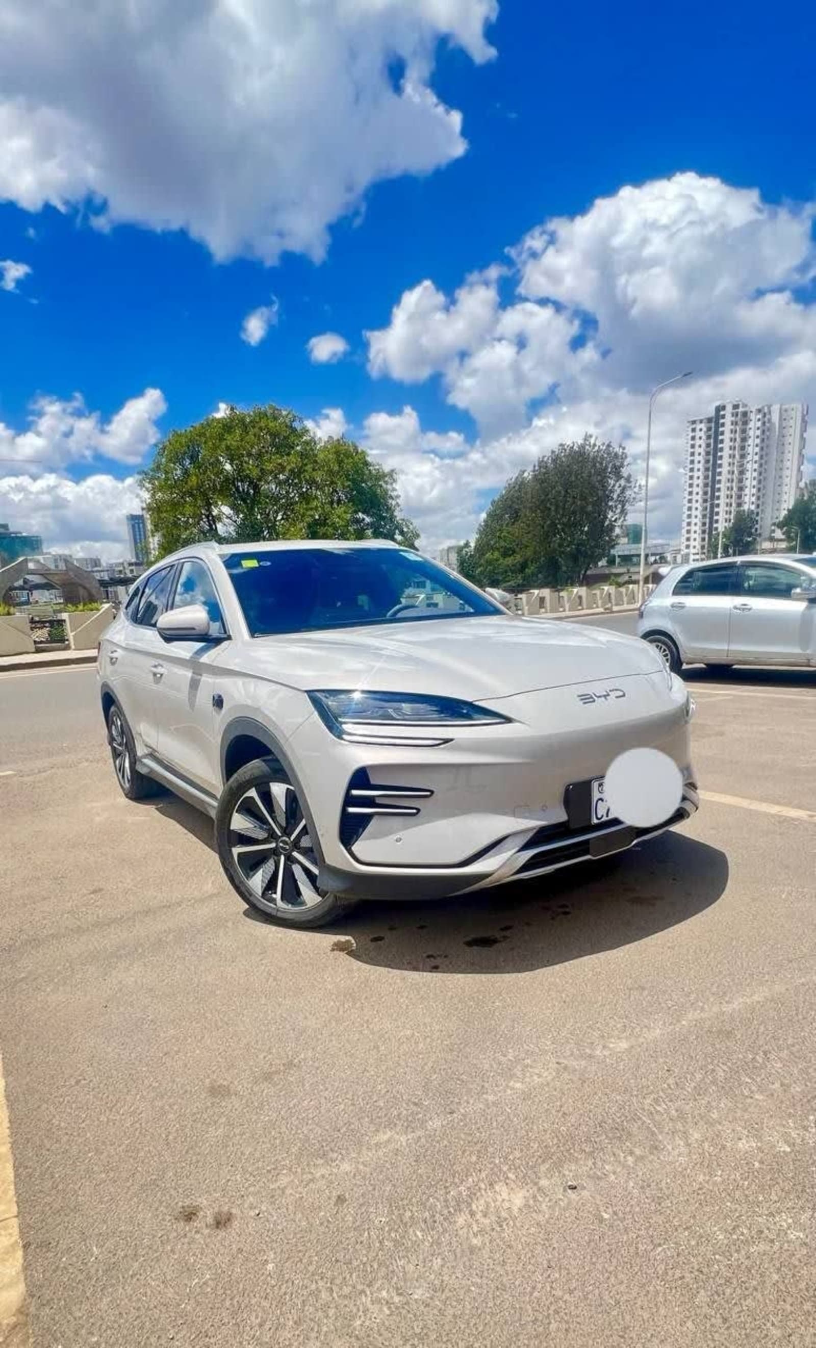 2025 BYD Song Plus — photo 7