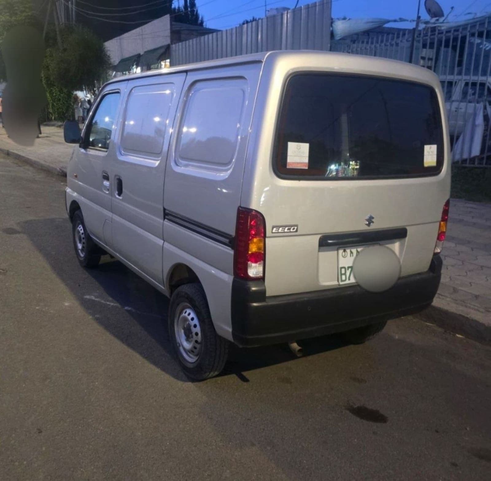 2023 Suzuki EECO — photo 4