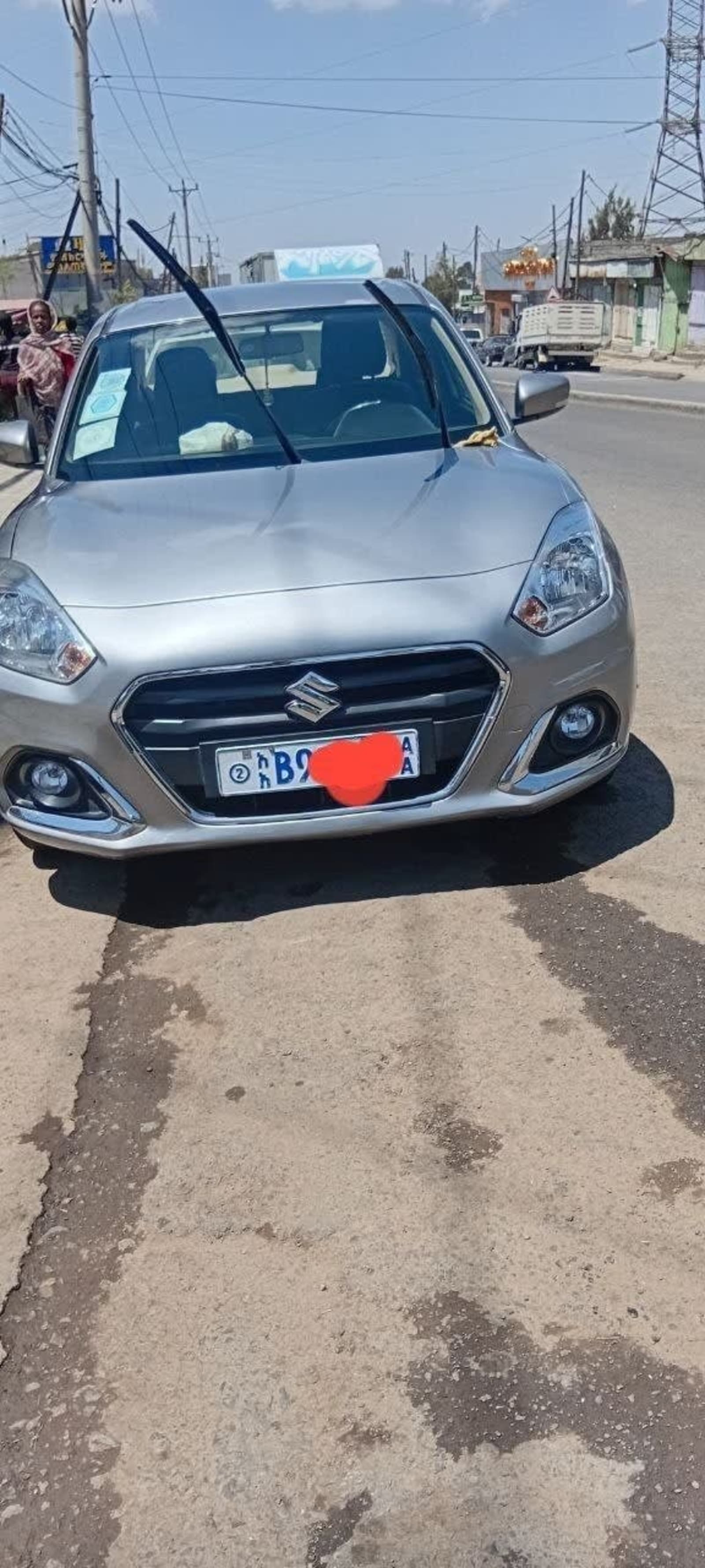 2021 Suzuki Dzire