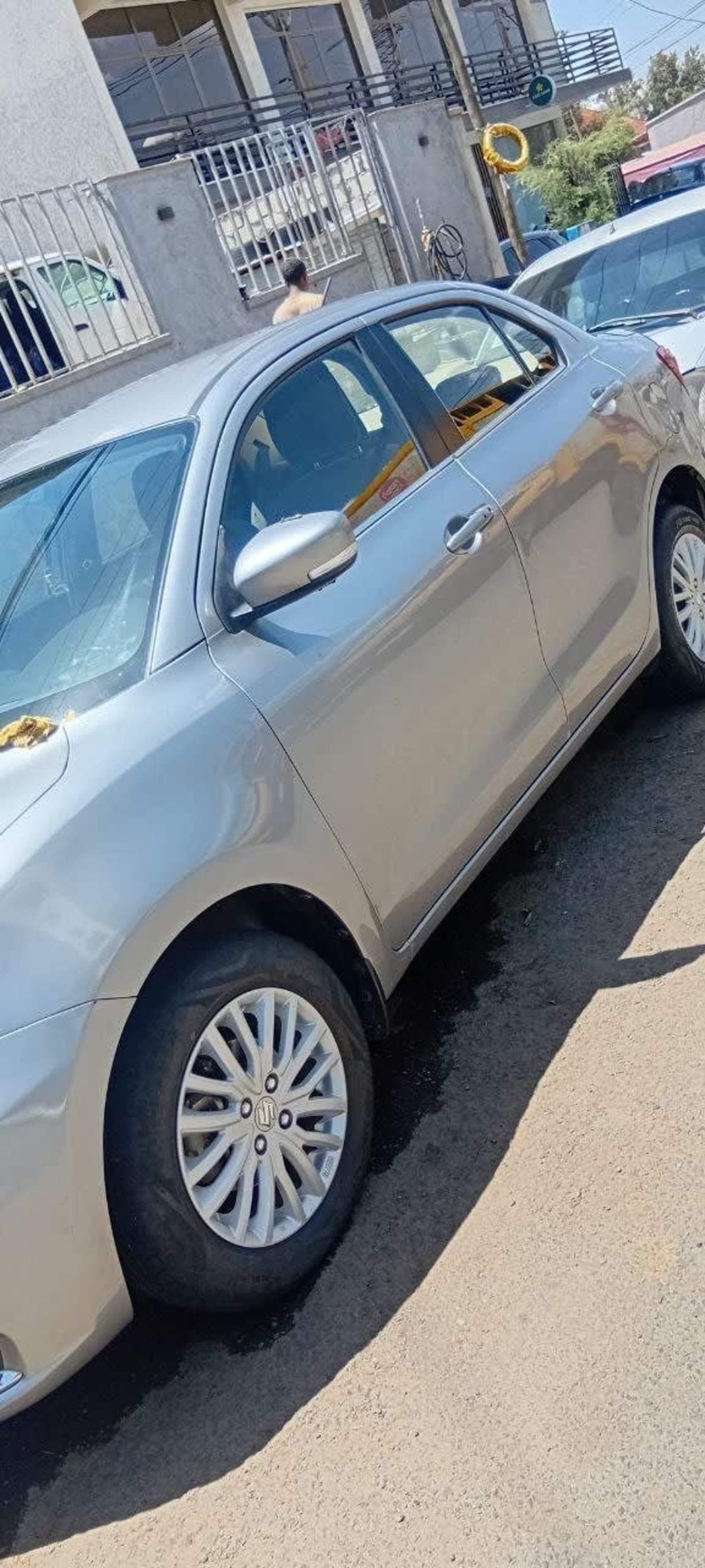 2021 Suzuki Dzire — photo 6