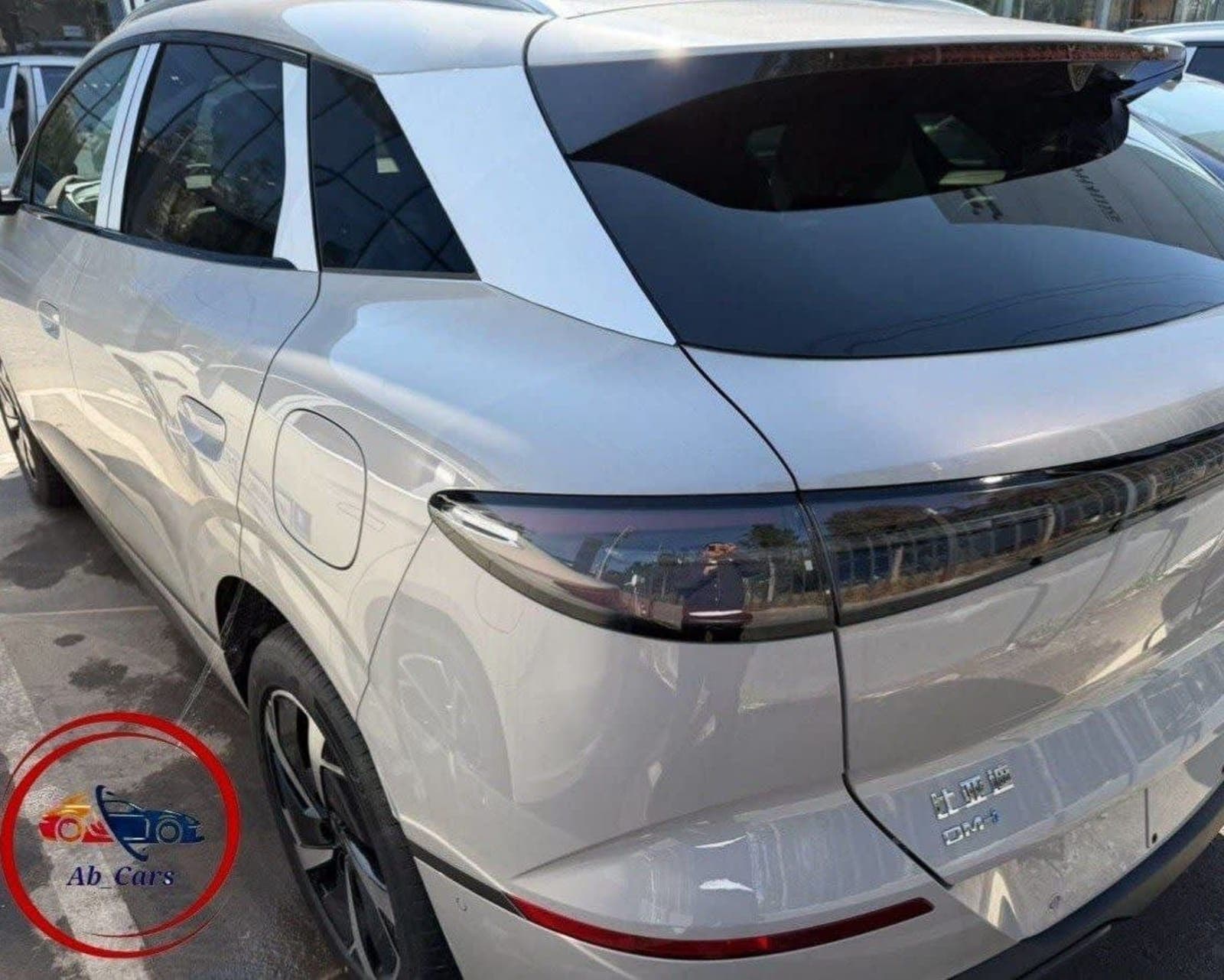 2025 BYD Sealion 06 DM-i Pilot Plus — photo 2