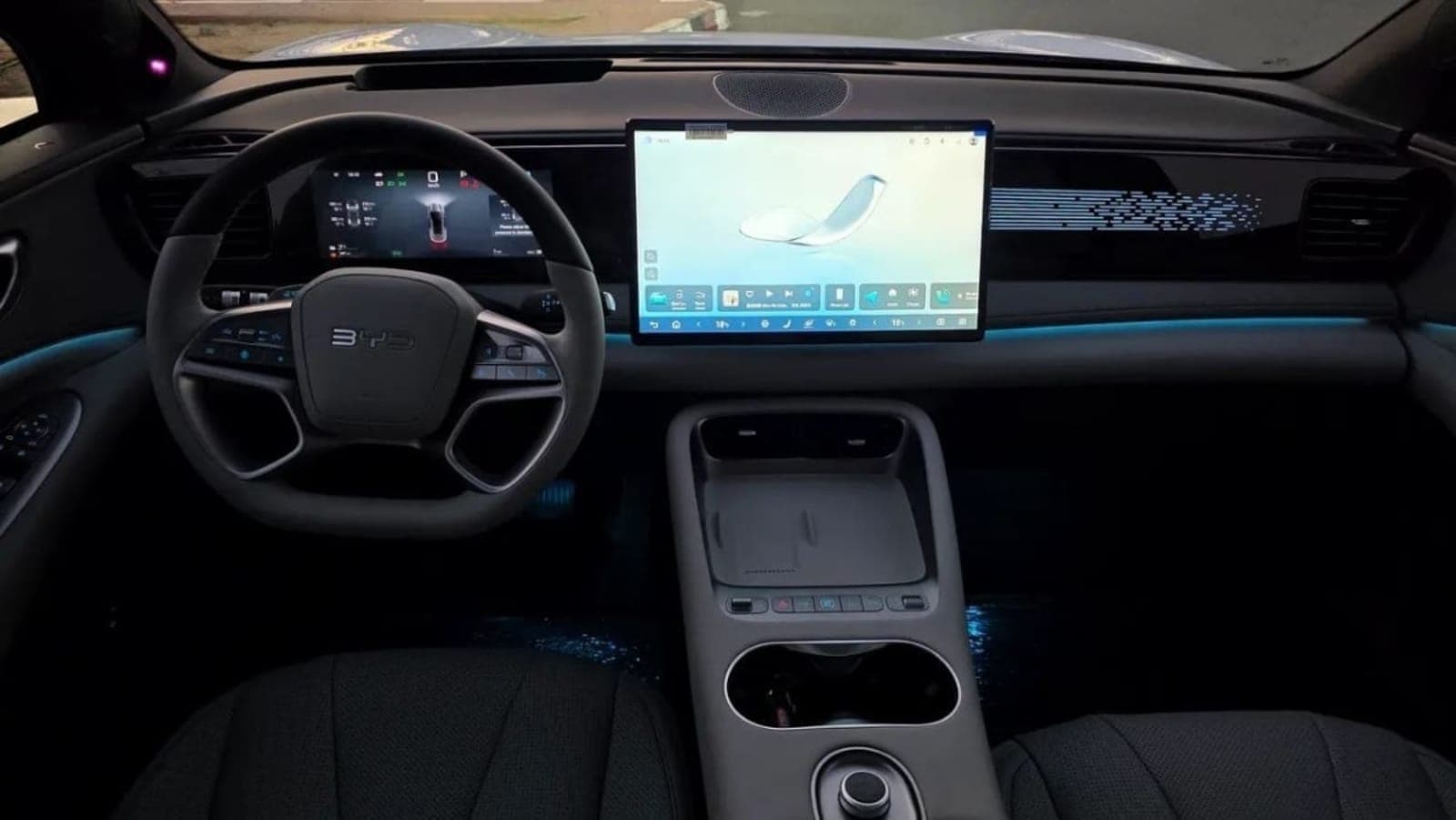 2025 BYD Sealion 06 DM-i Pilot Plus — photo 5