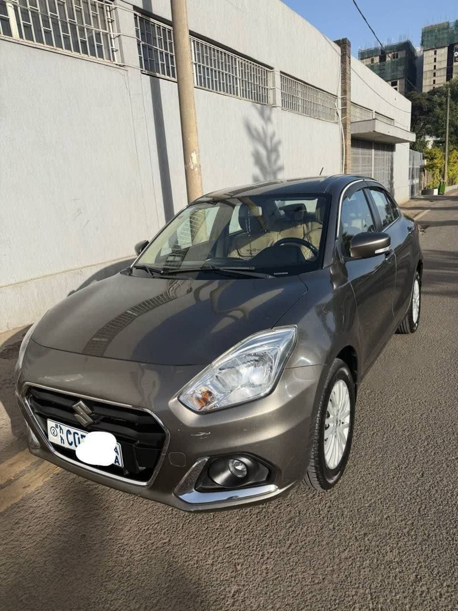 2022 Suzuki Dzire