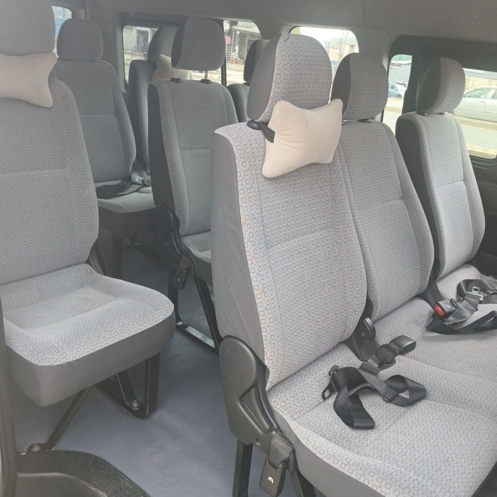 2018 Toyota Hiace High Roof