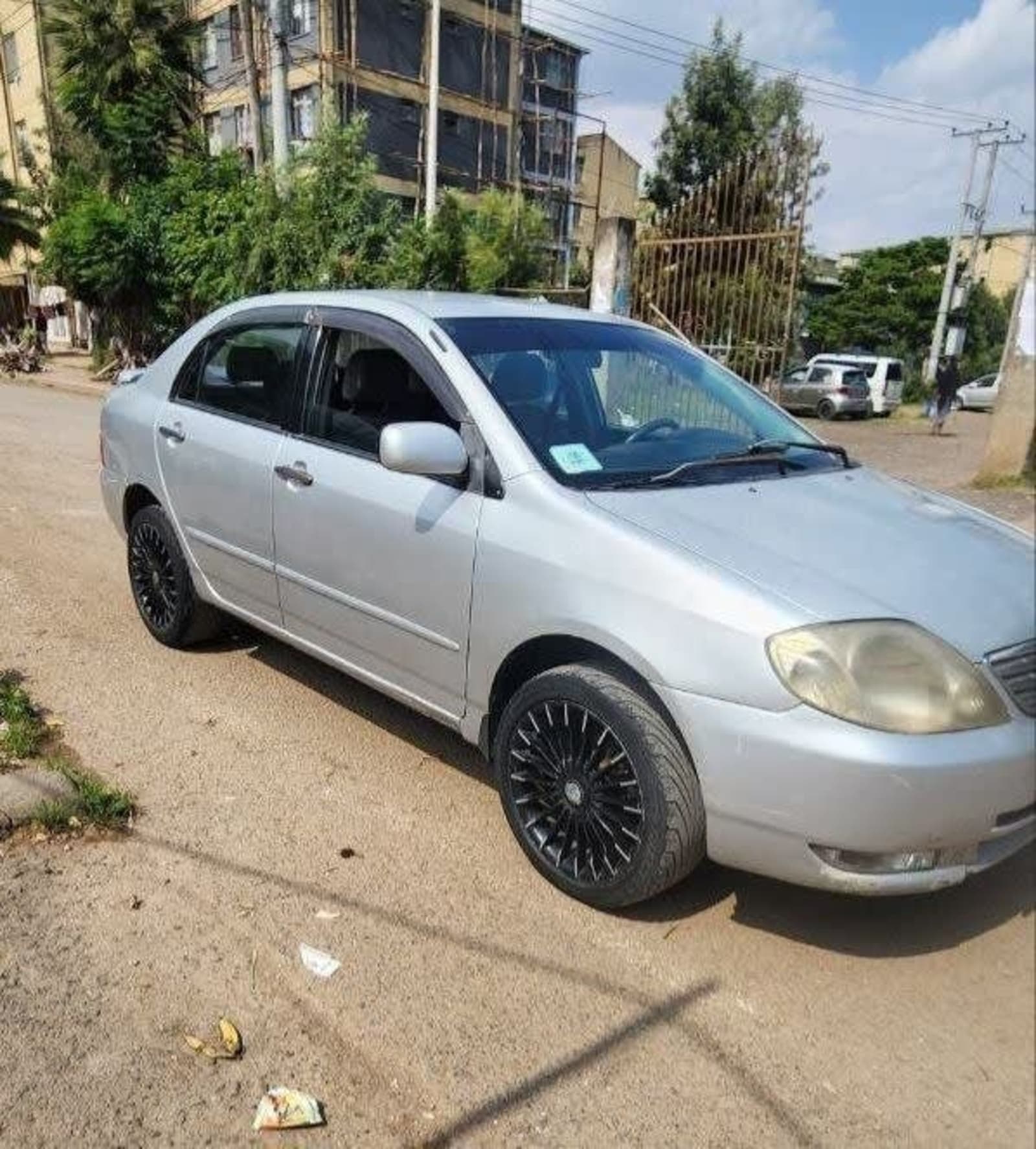 2003 Toyota Corolla