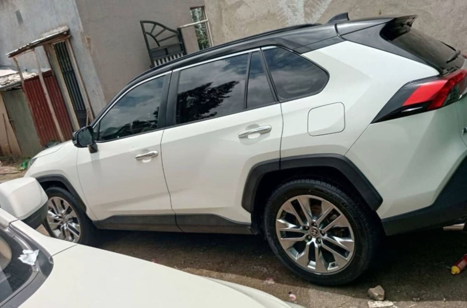 2021 Toyota Rav4 — photo 5
