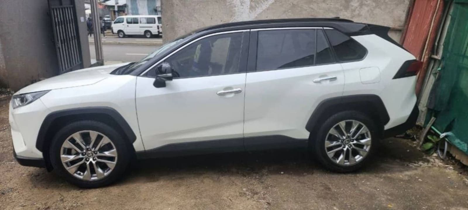 2021 Toyota Rav4 — photo 6