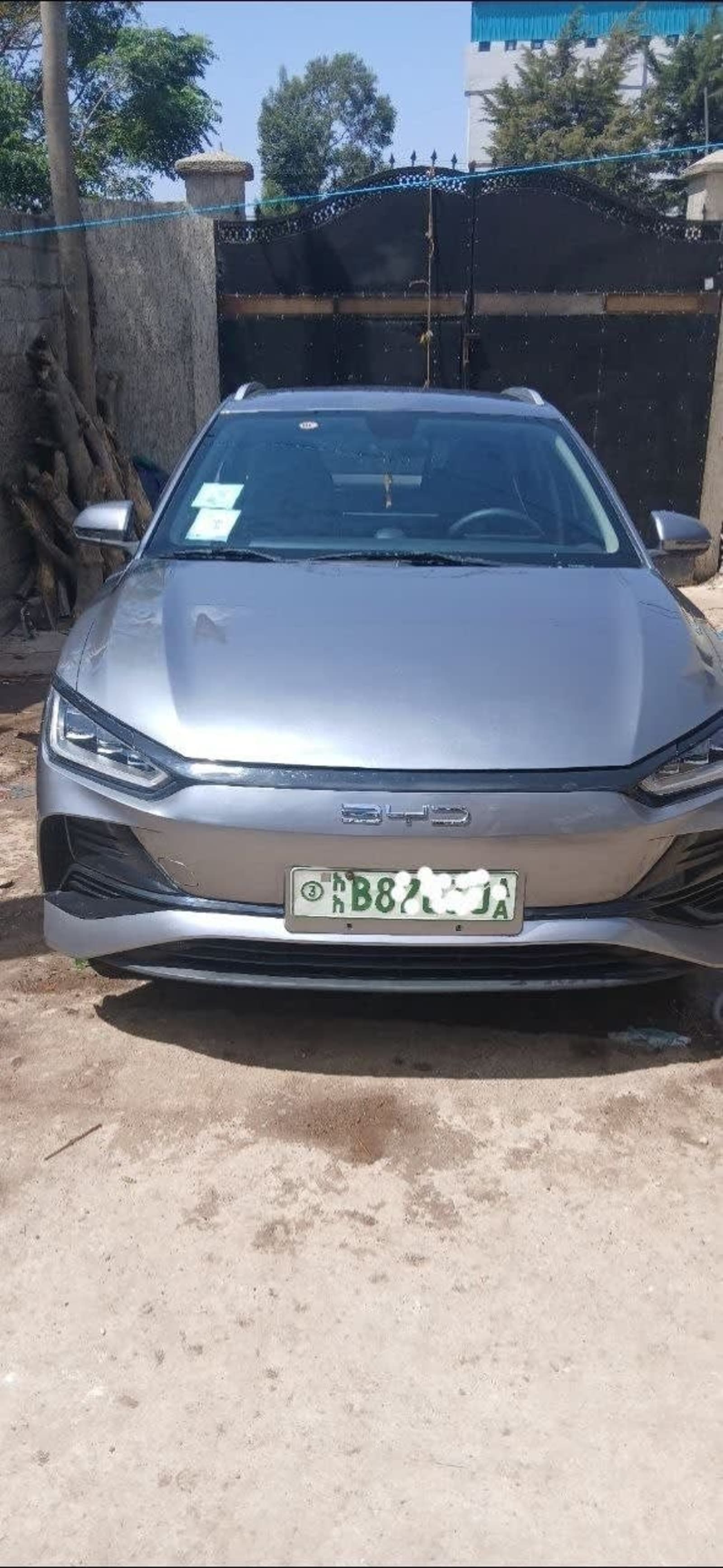 2024 BYD e2 — photo 1