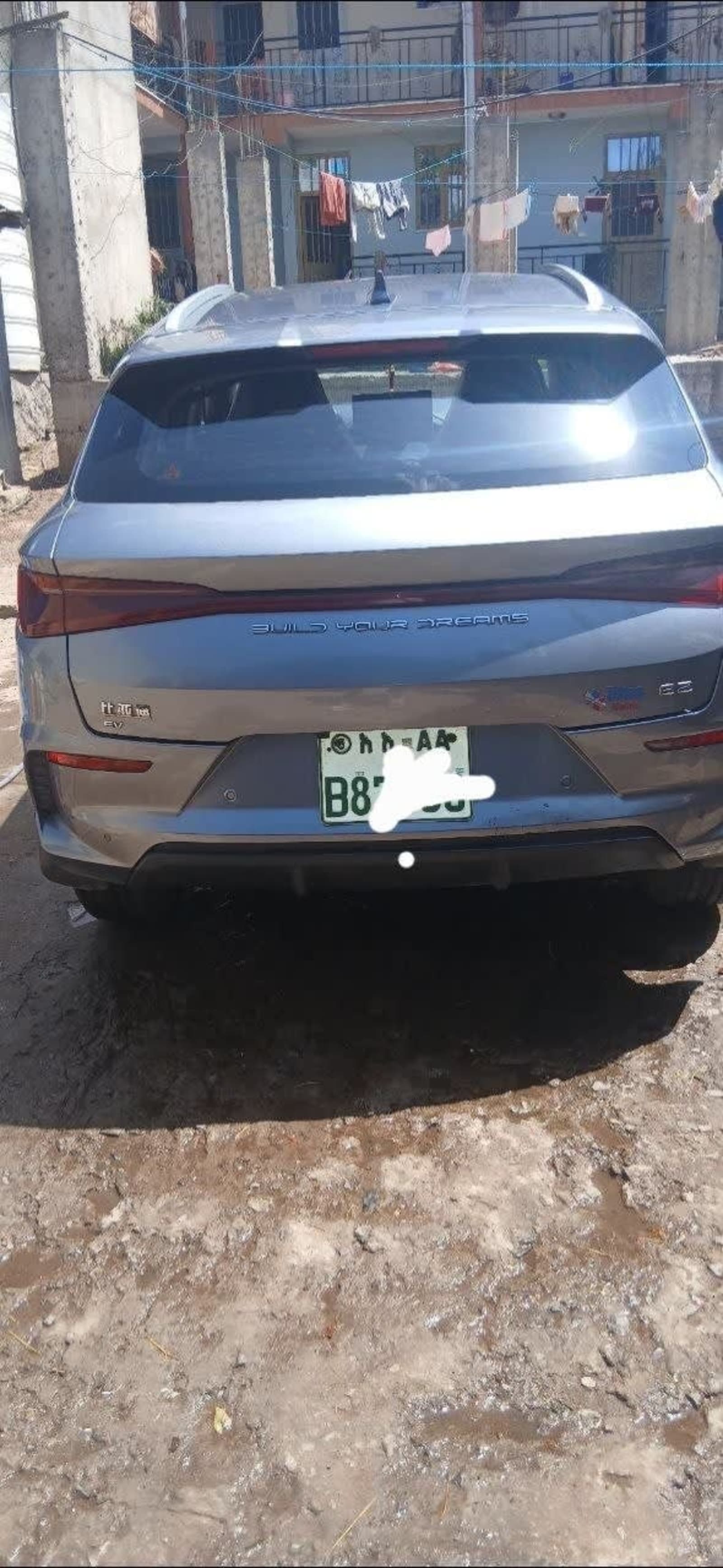 2024 BYD e2 — photo 3