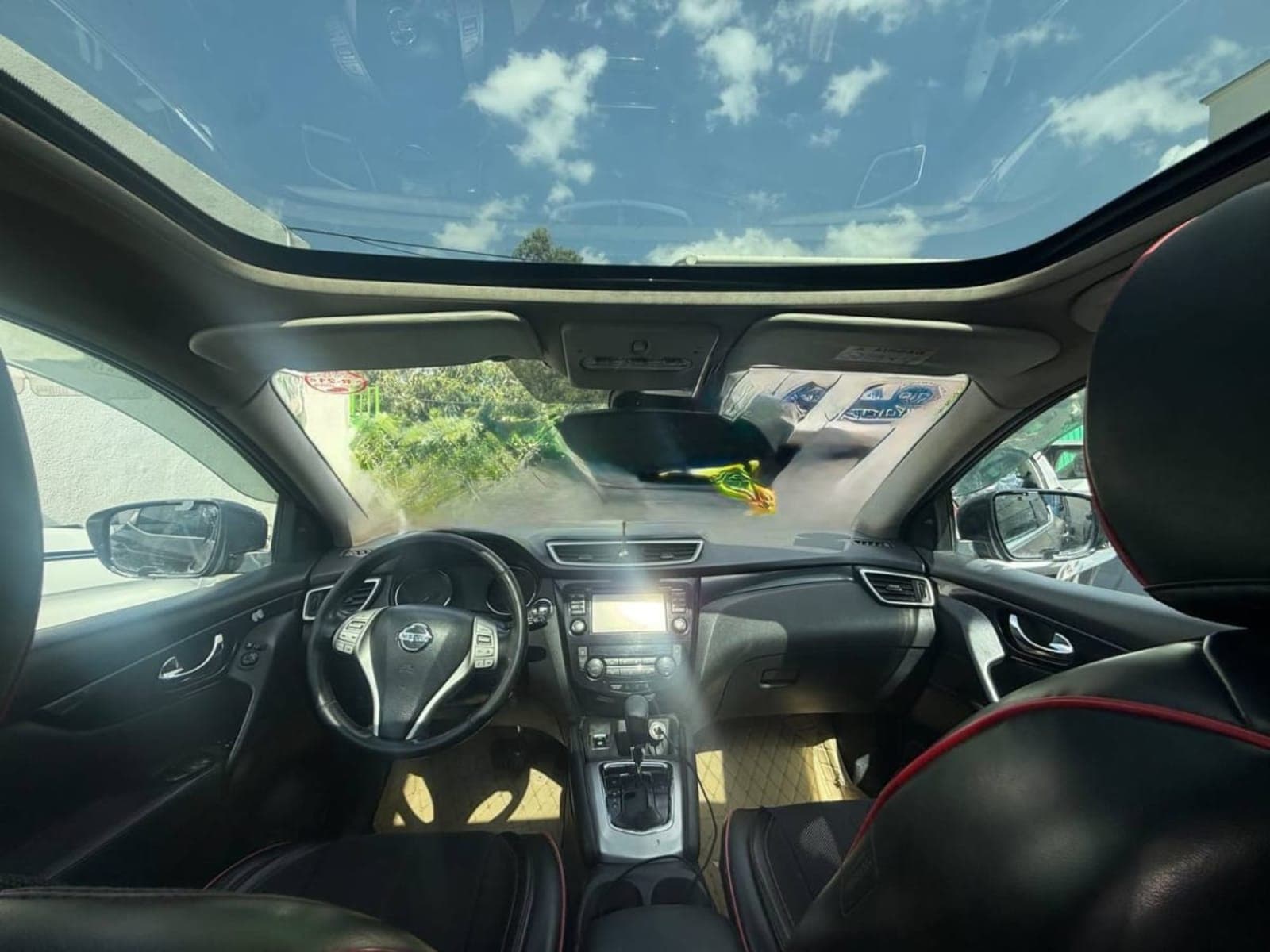 2017 Nissan Qashqai — photo 2