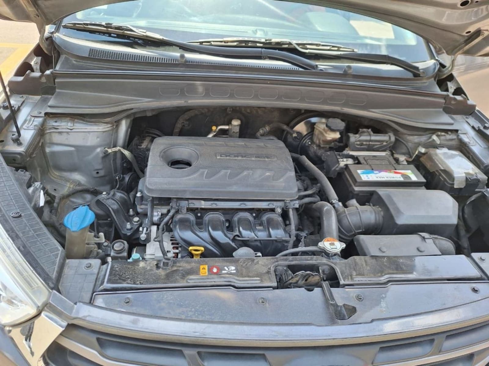2019 Hyundai Creta