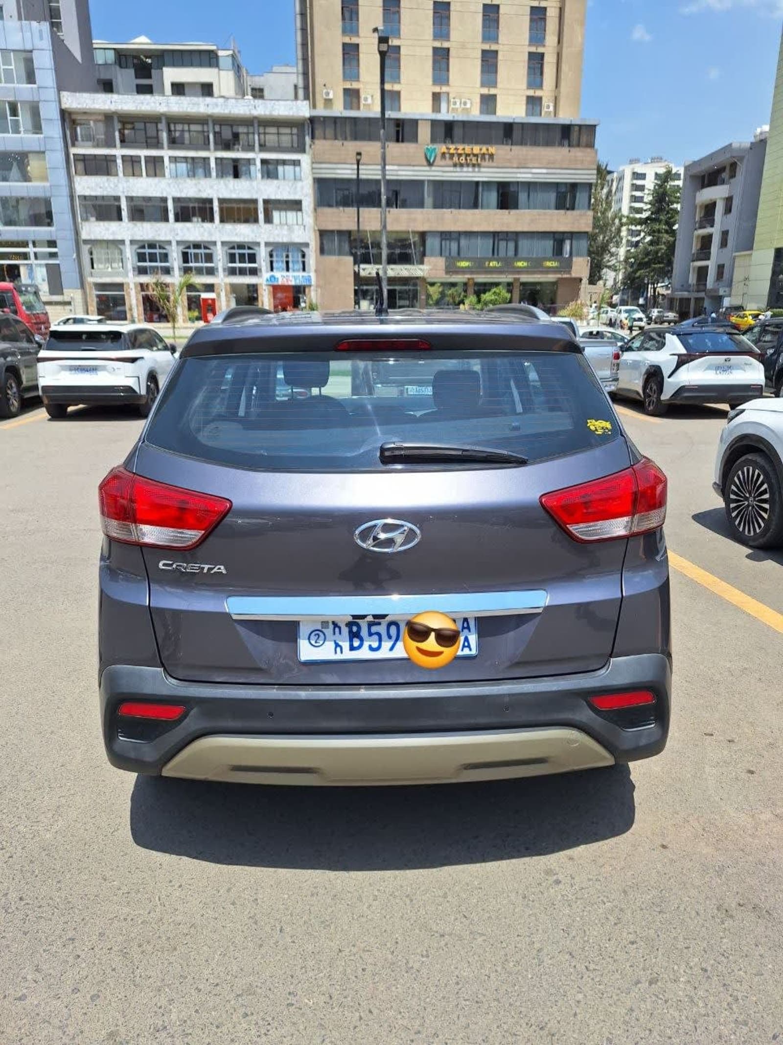 2019 Hyundai Creta — photo 2