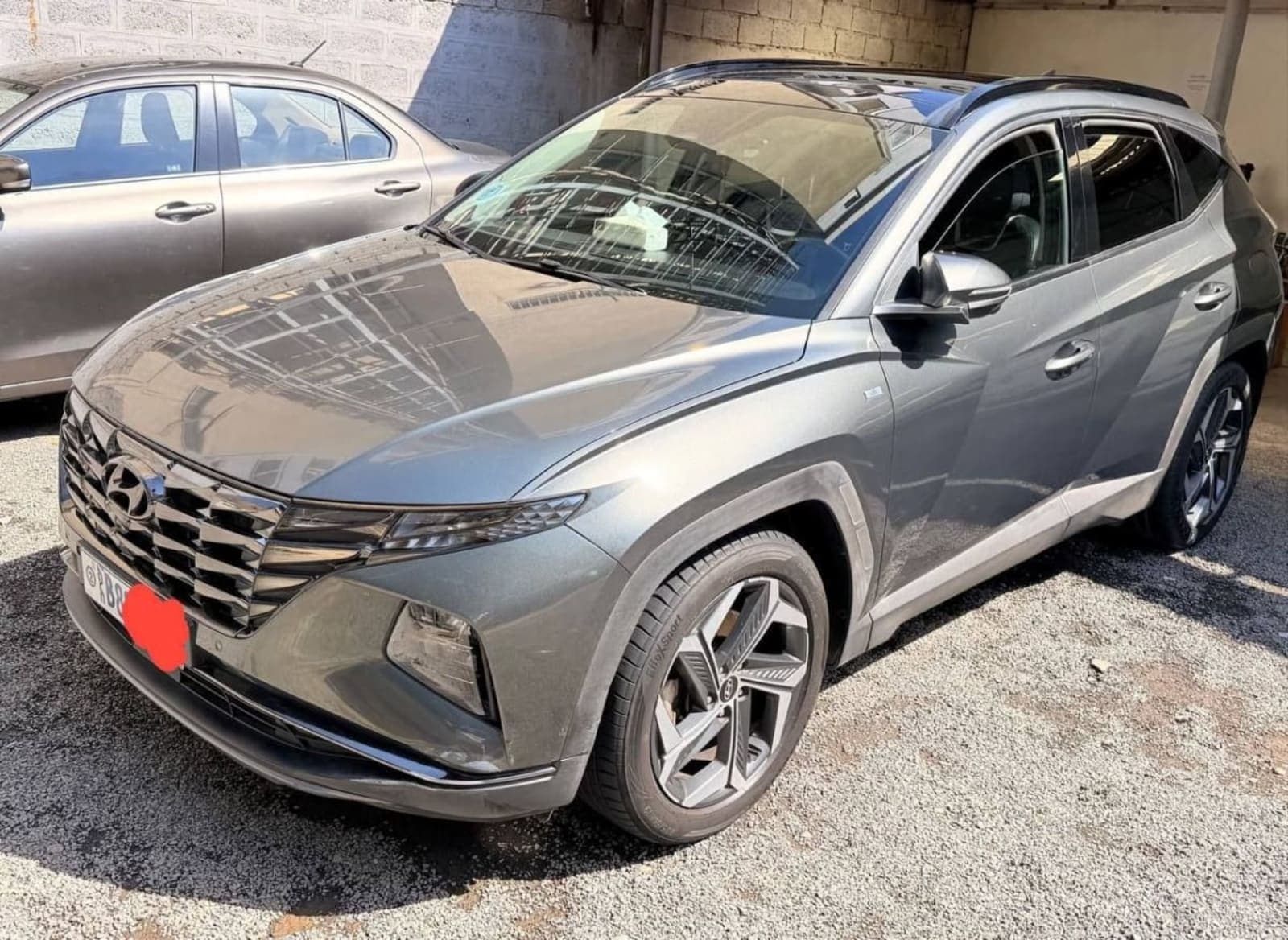2021 Hyundai Tucson — photo 5