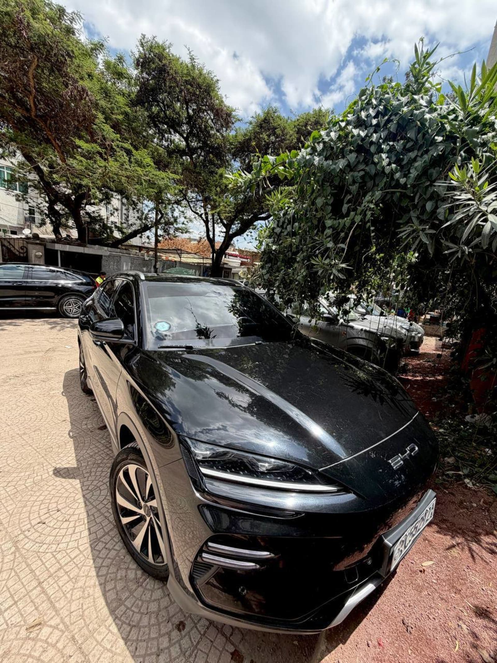 2024 BYD Song Plus — photo 1