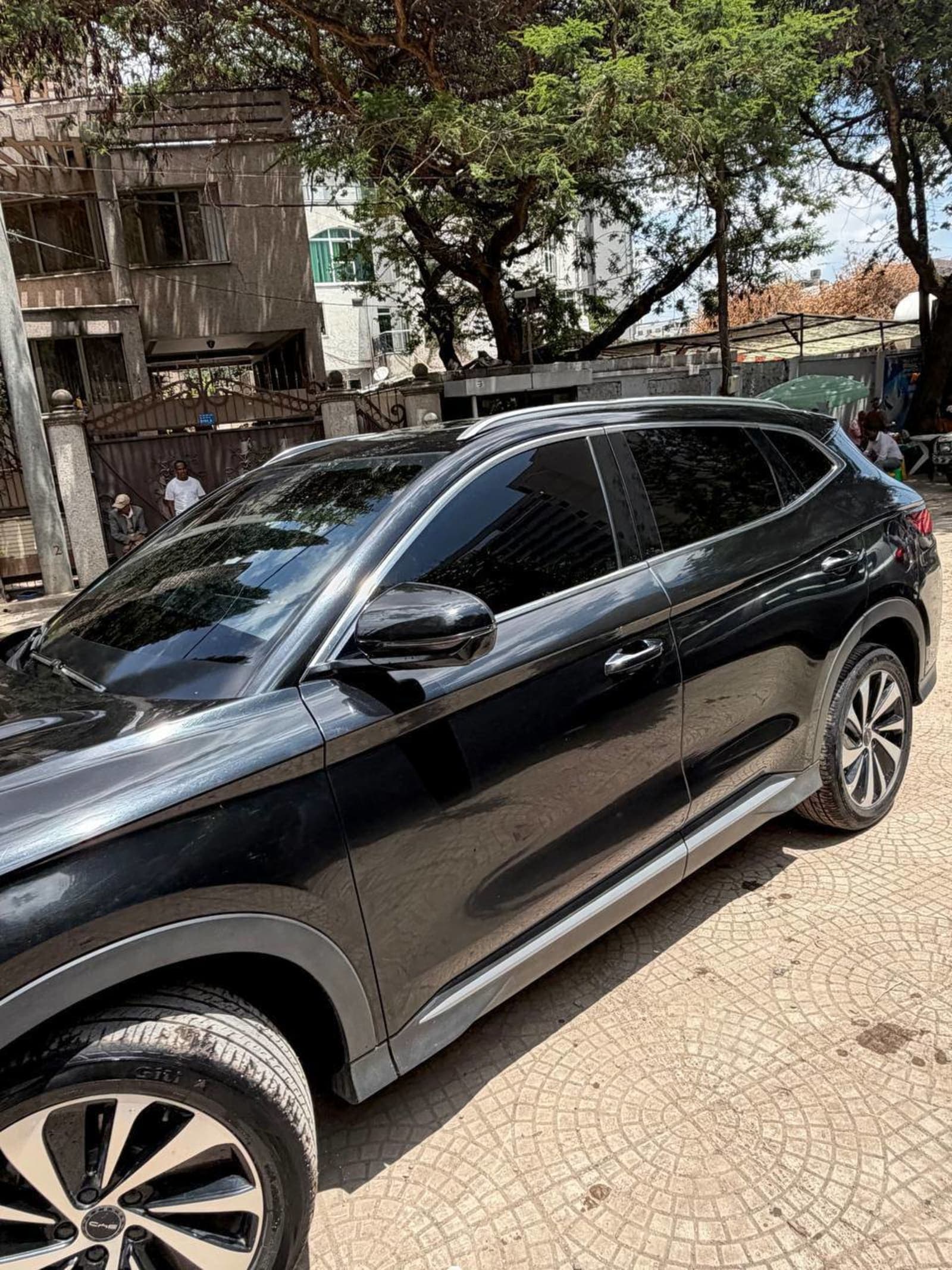 2024 BYD Song Plus — photo 4