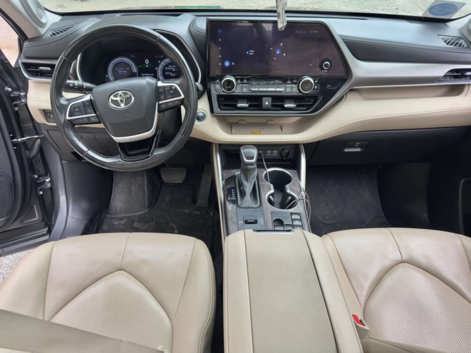 2023 Toyota Highlander — photo 3
