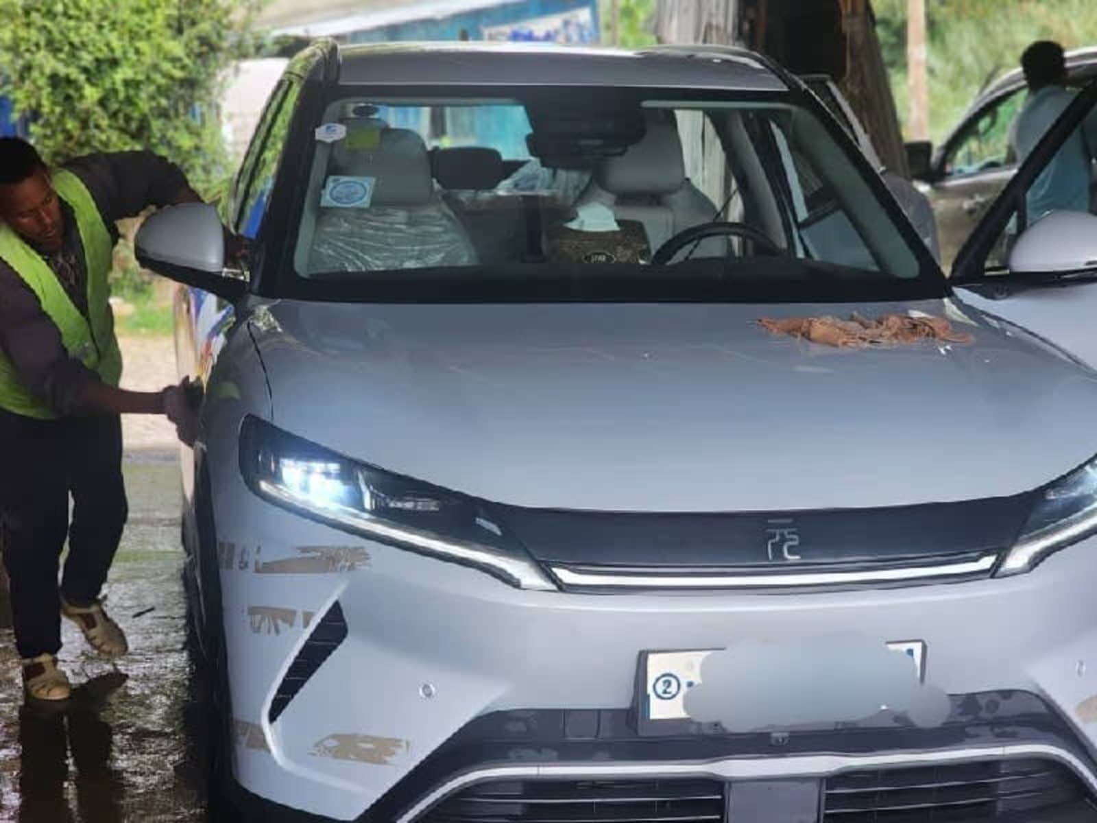 2025 BYD Yuan Up — photo 6