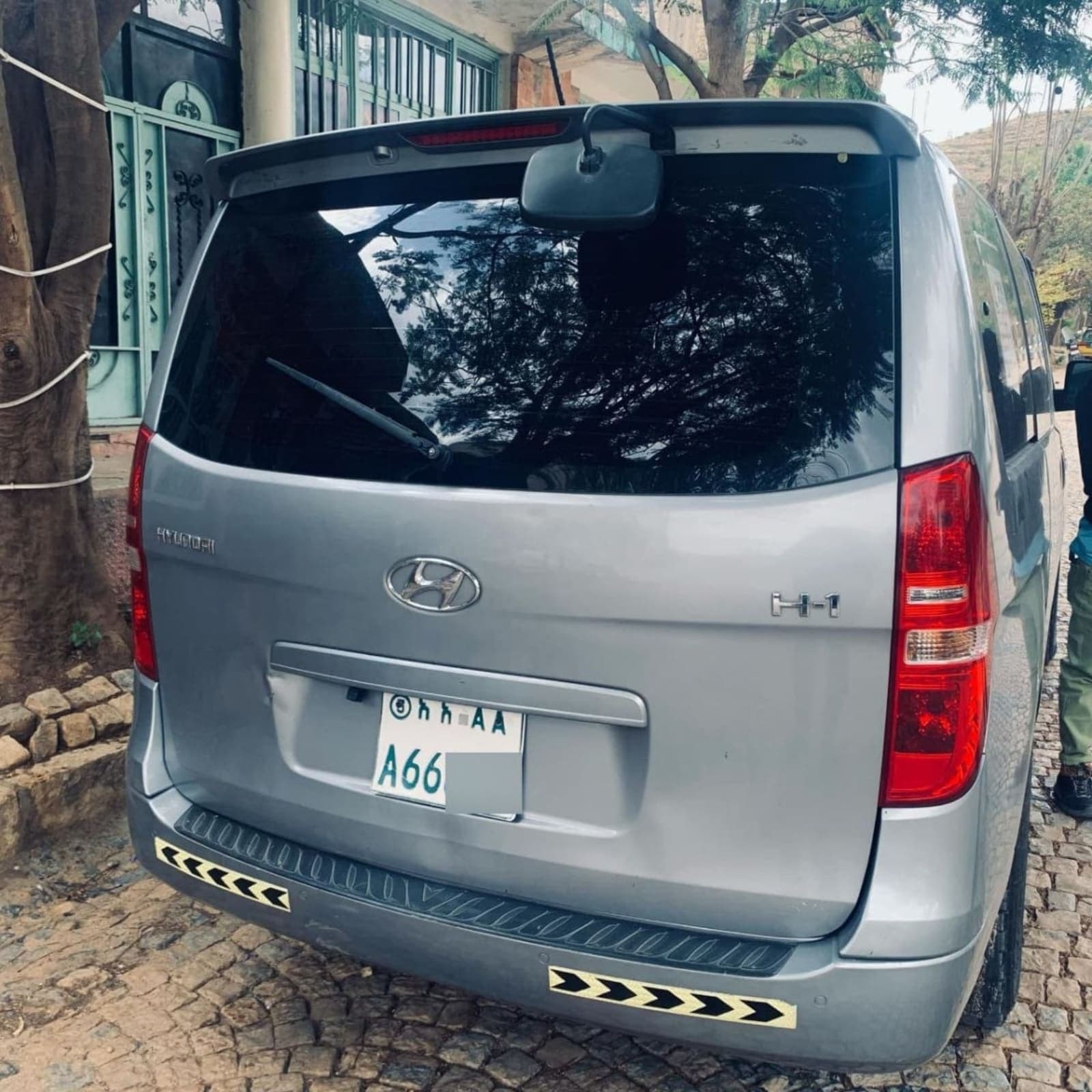 2017 Hyundai H1 Starex — photo 6
