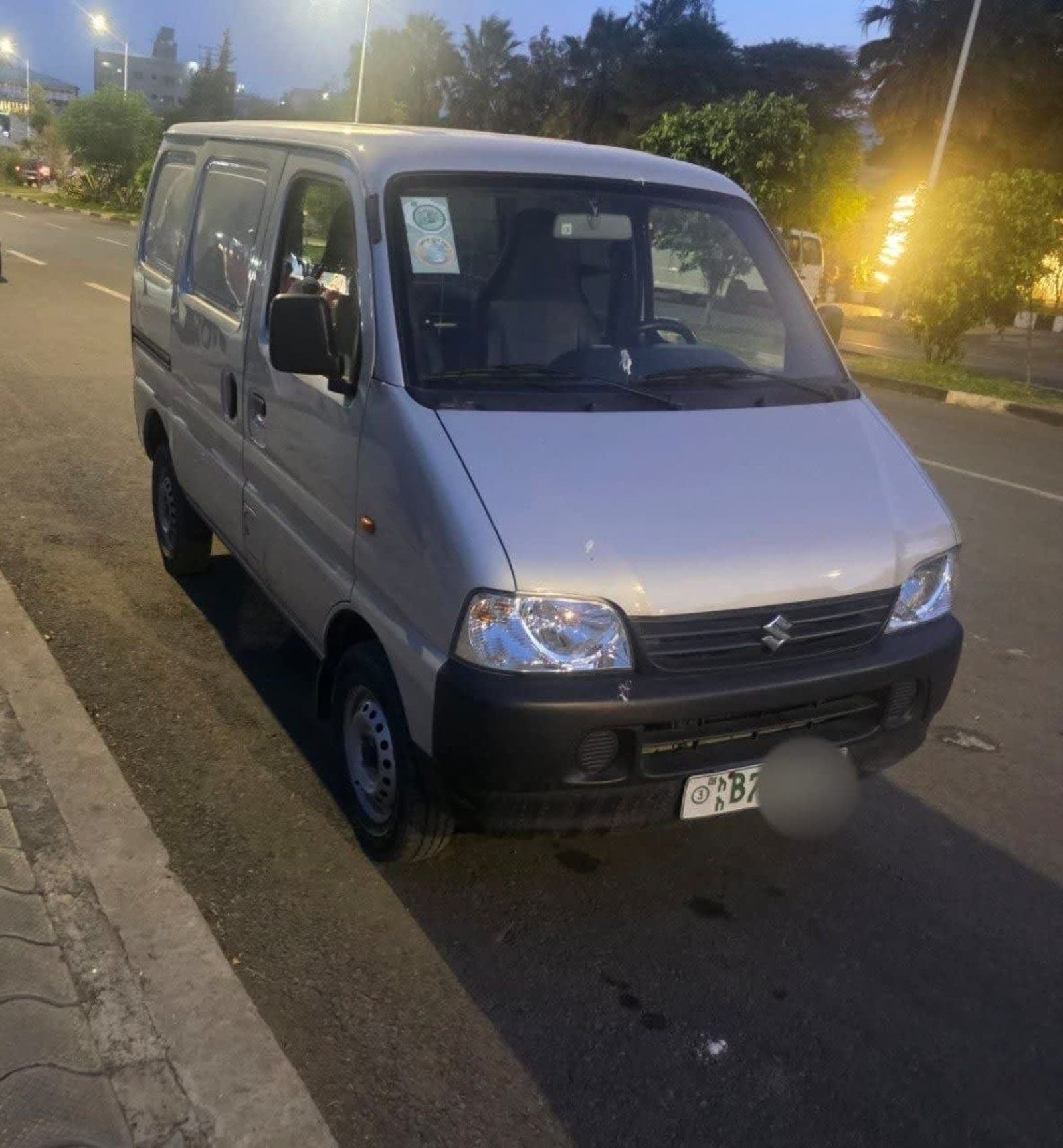 2023 Suzuki EECO