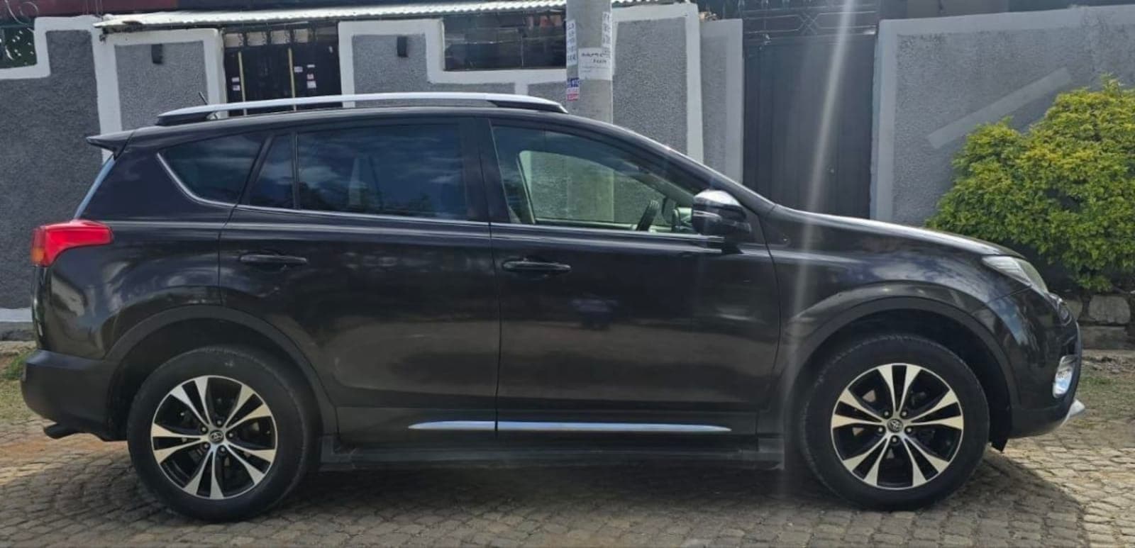 2015 Toyota RAV4