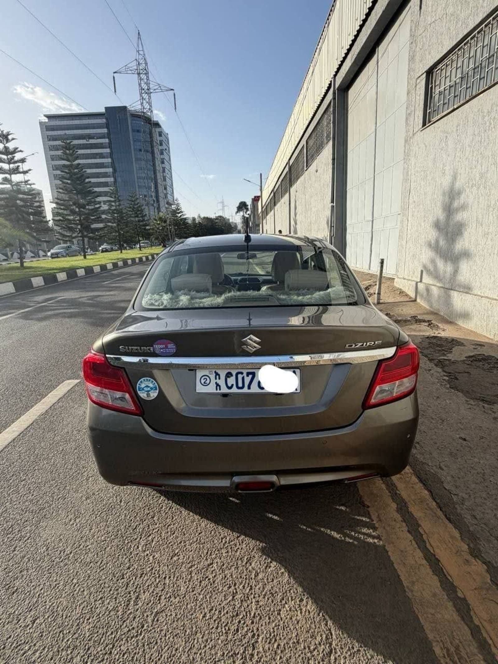 2022 Suzuki Dzire — photo 4