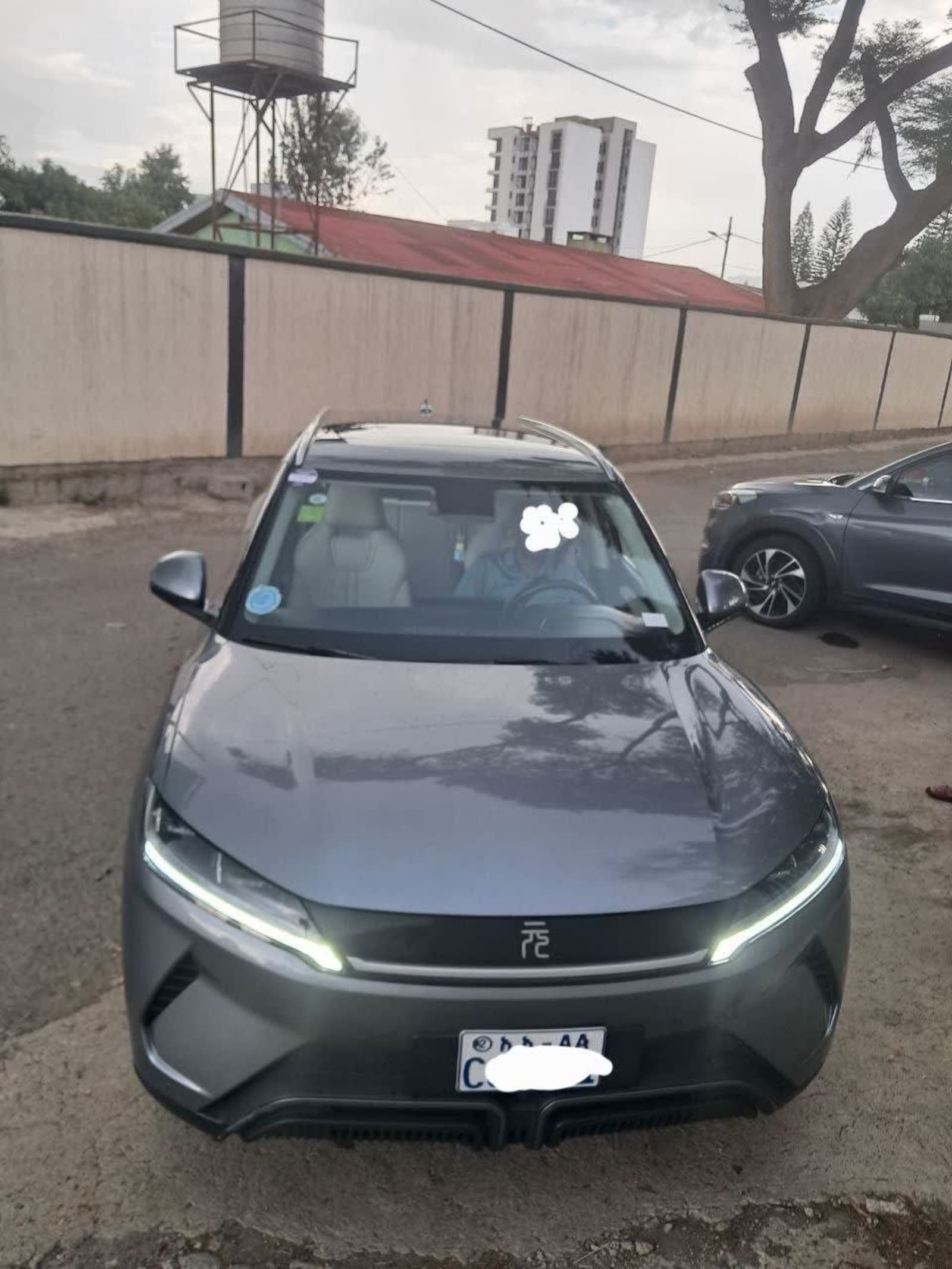 2024 BYD Yuan Up — photo 2