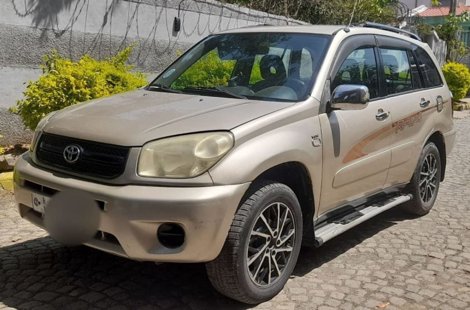 2005 Toyota RAV4 — photo 7