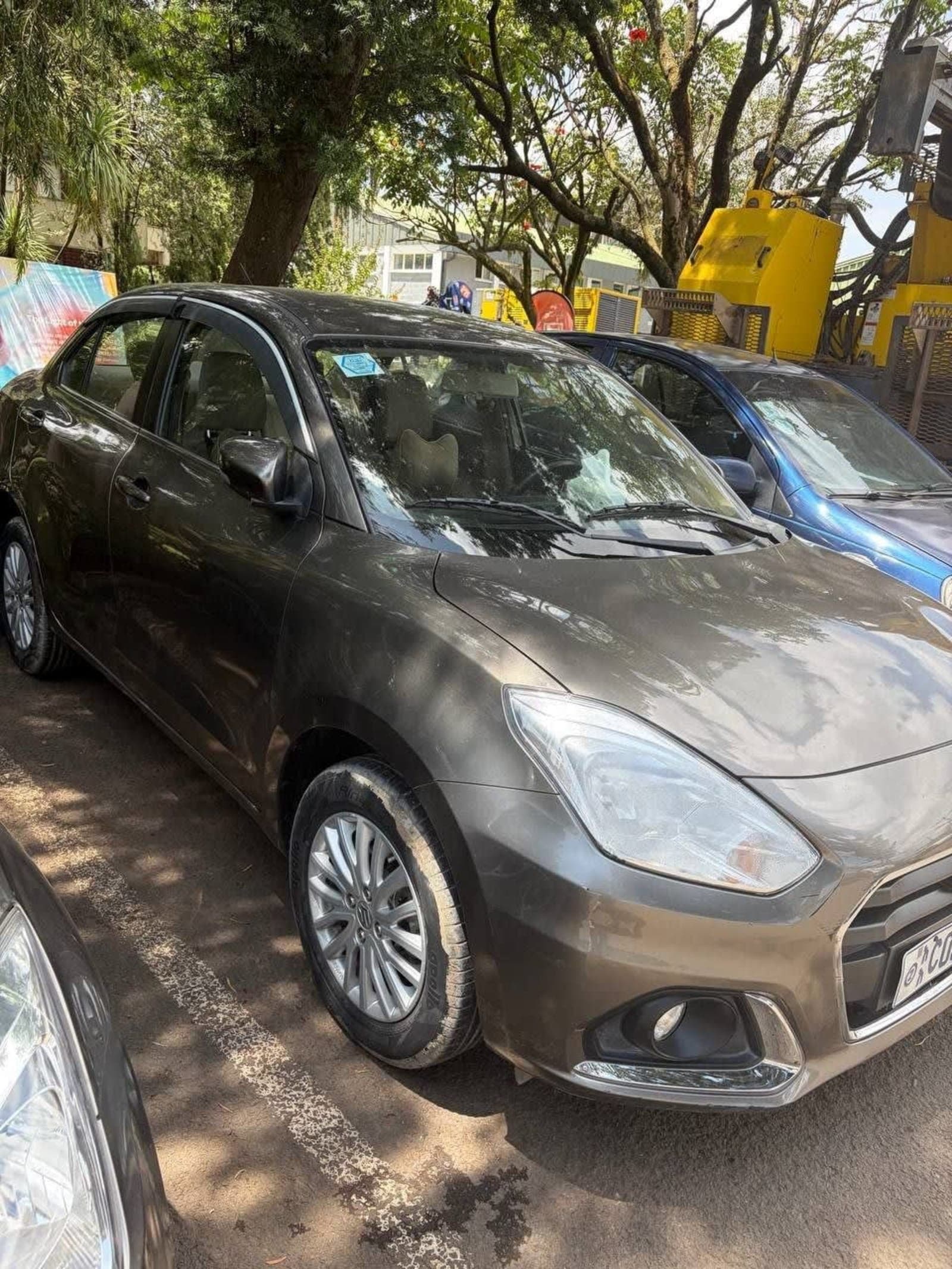 2022 Suzuki Dzire — photo 4