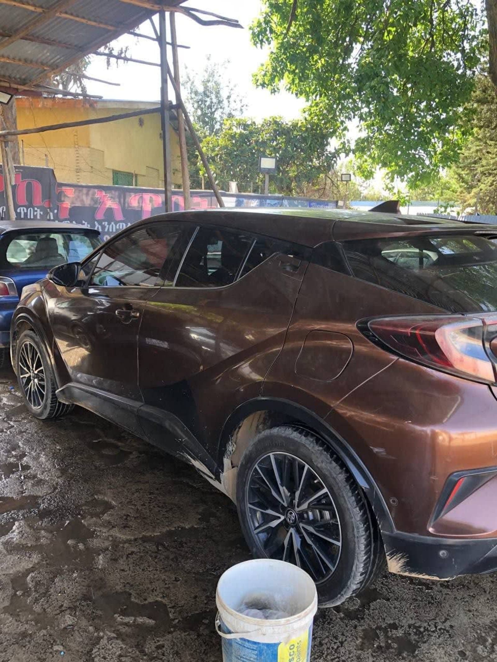 2017 Toyota C-HR — photo 5