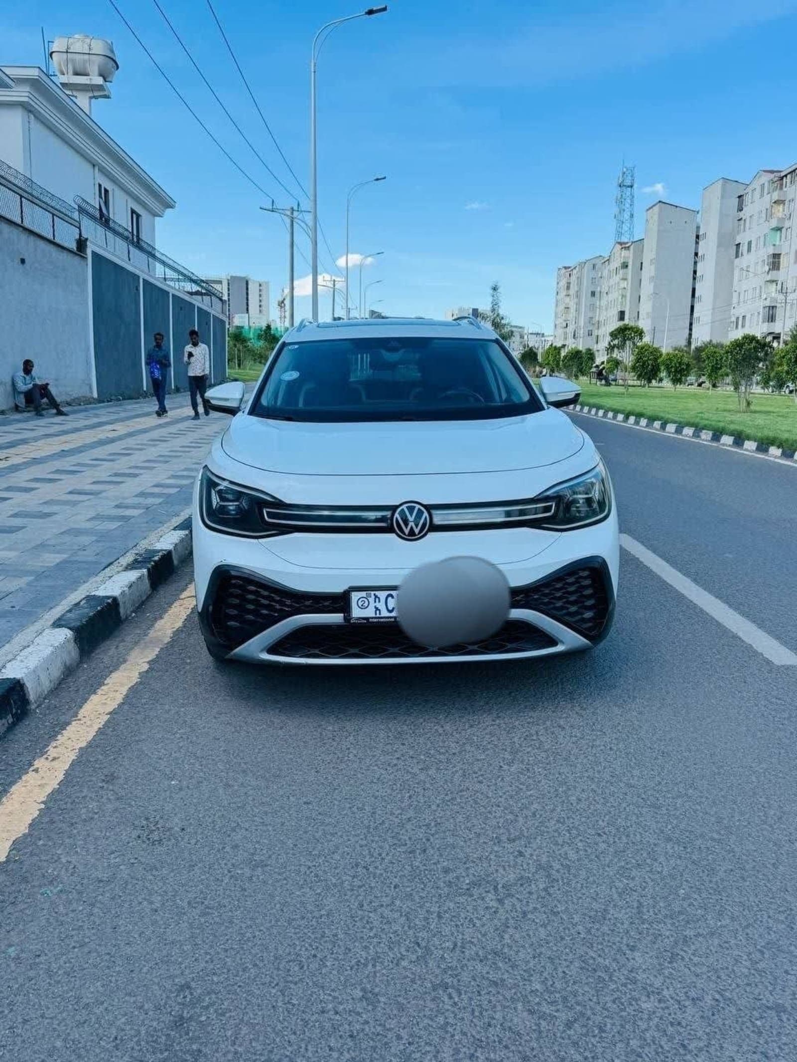 2023 Volkswagen ID.6 Crozz Pro — photo 6