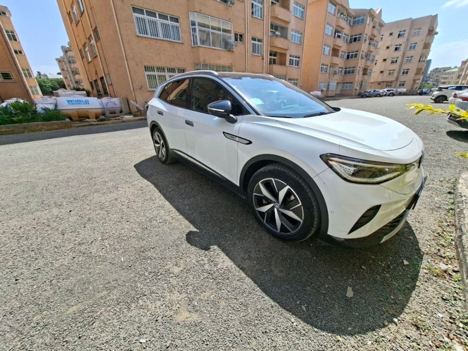 2022 Volkswagen ID.4 Crozz Pro
