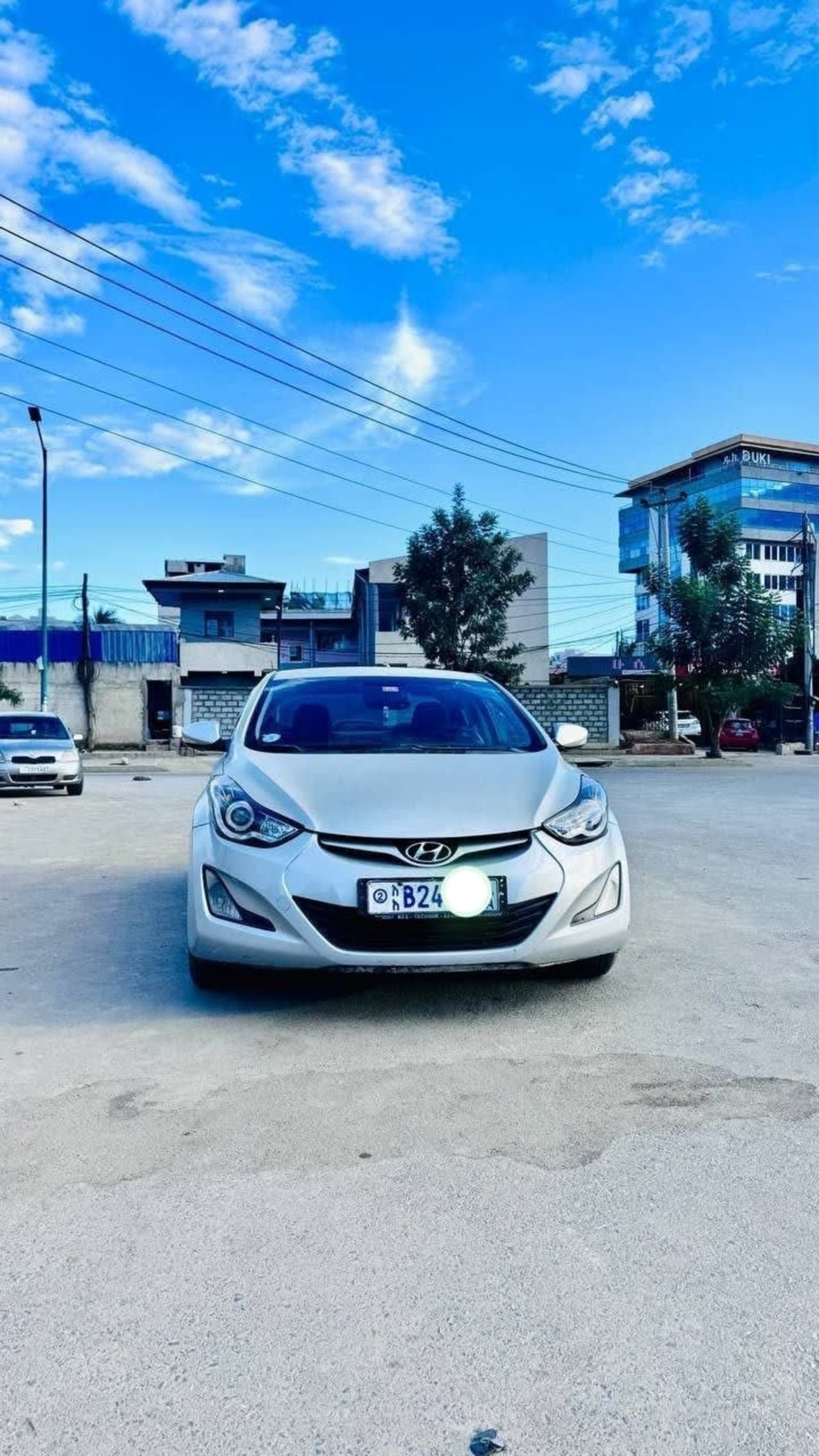 2015 Hyundai Elantra