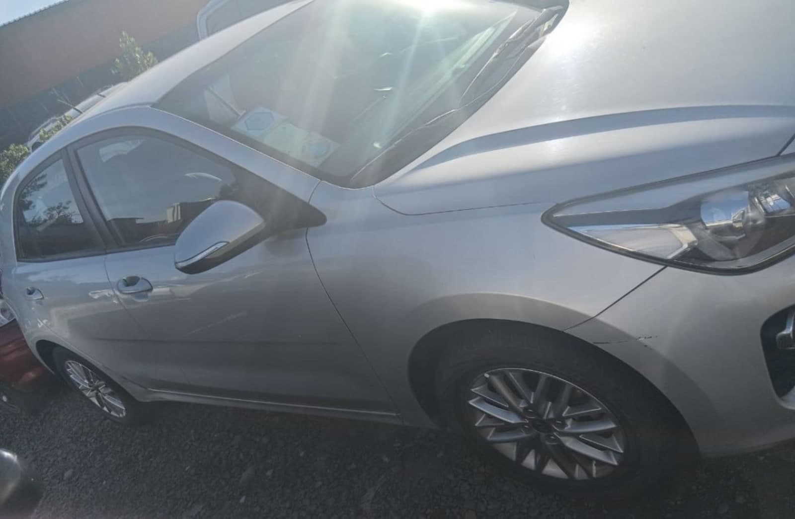 2018 KIA RIO