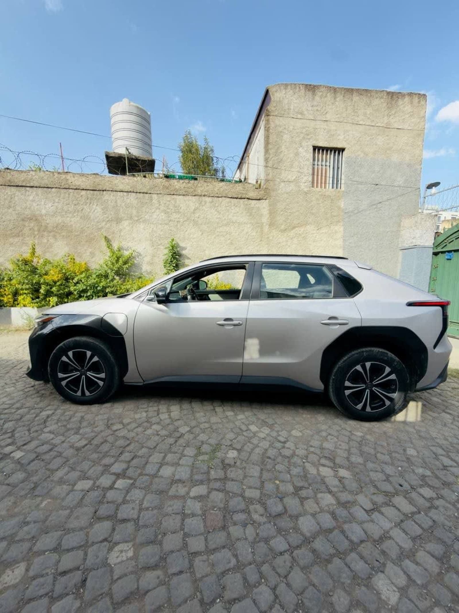 2023 Toyota BZ4X EV