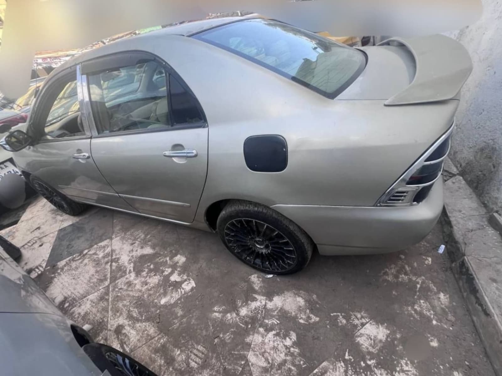 2003 Toyota Corolla โ photo 3