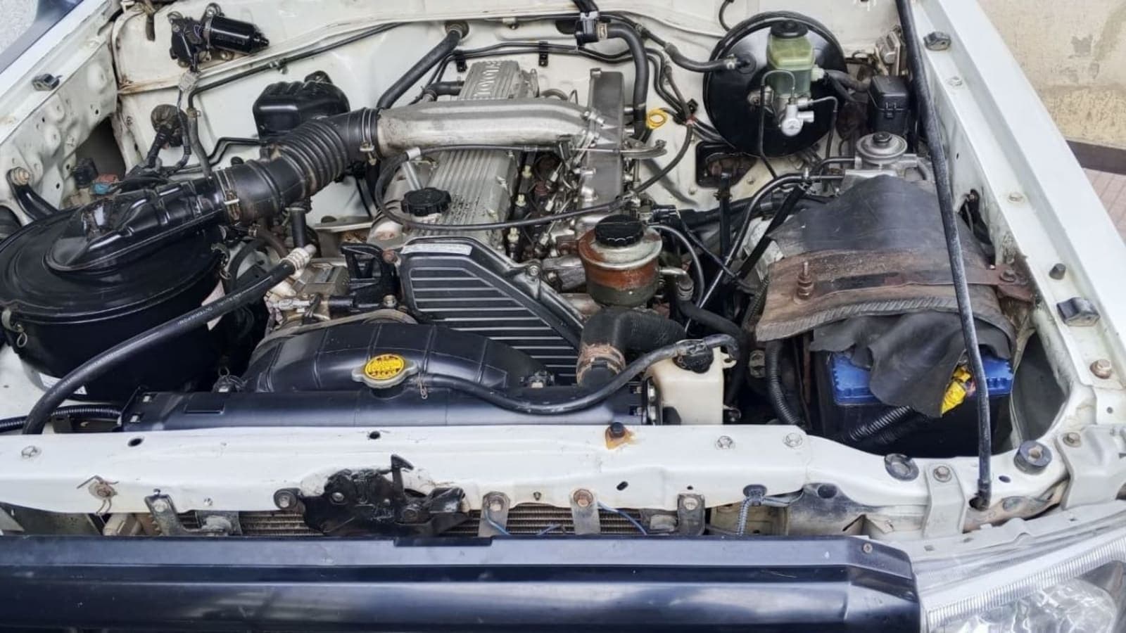 2009 Toyota Long Base — photo 6