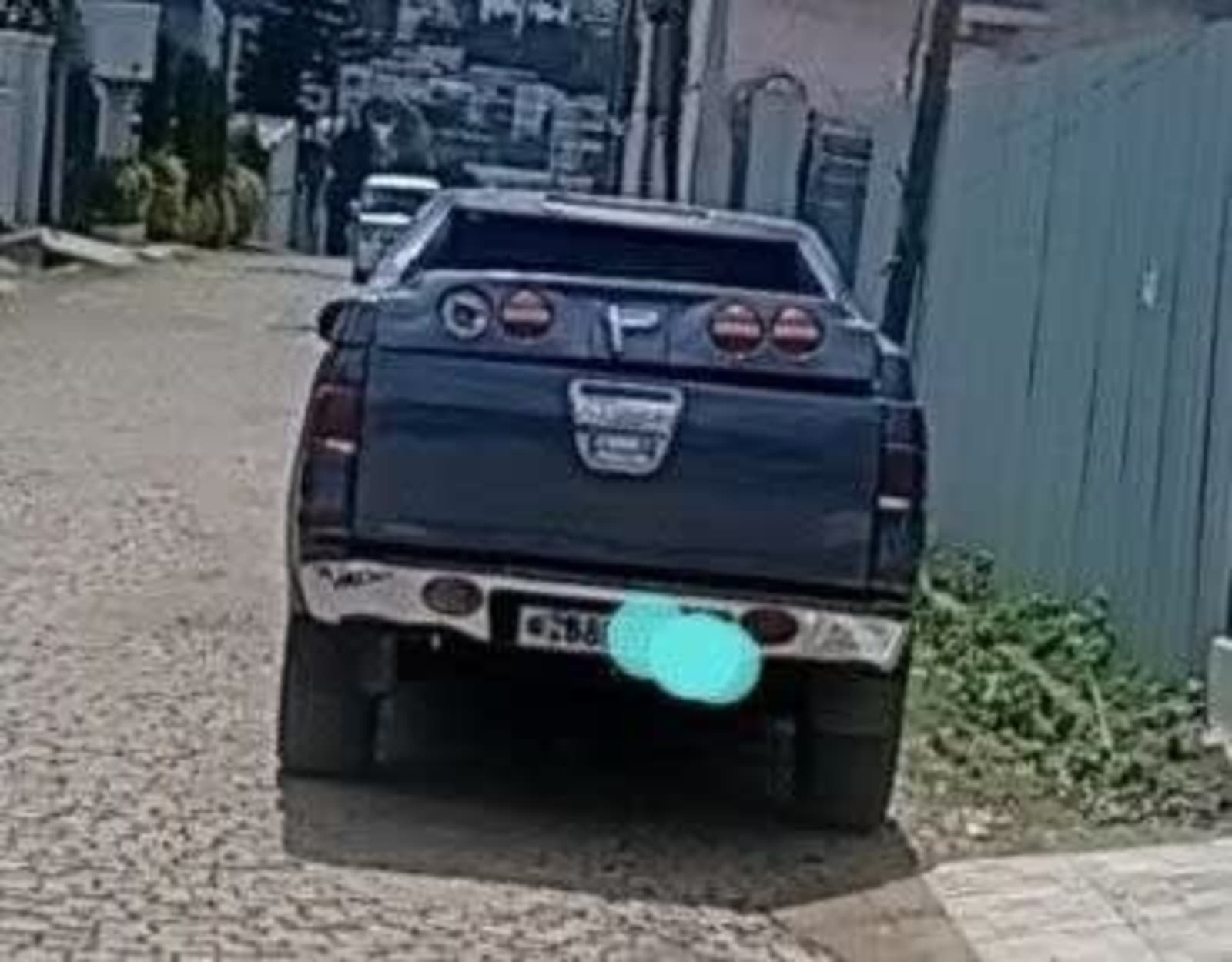 2012 Toyota Hilux