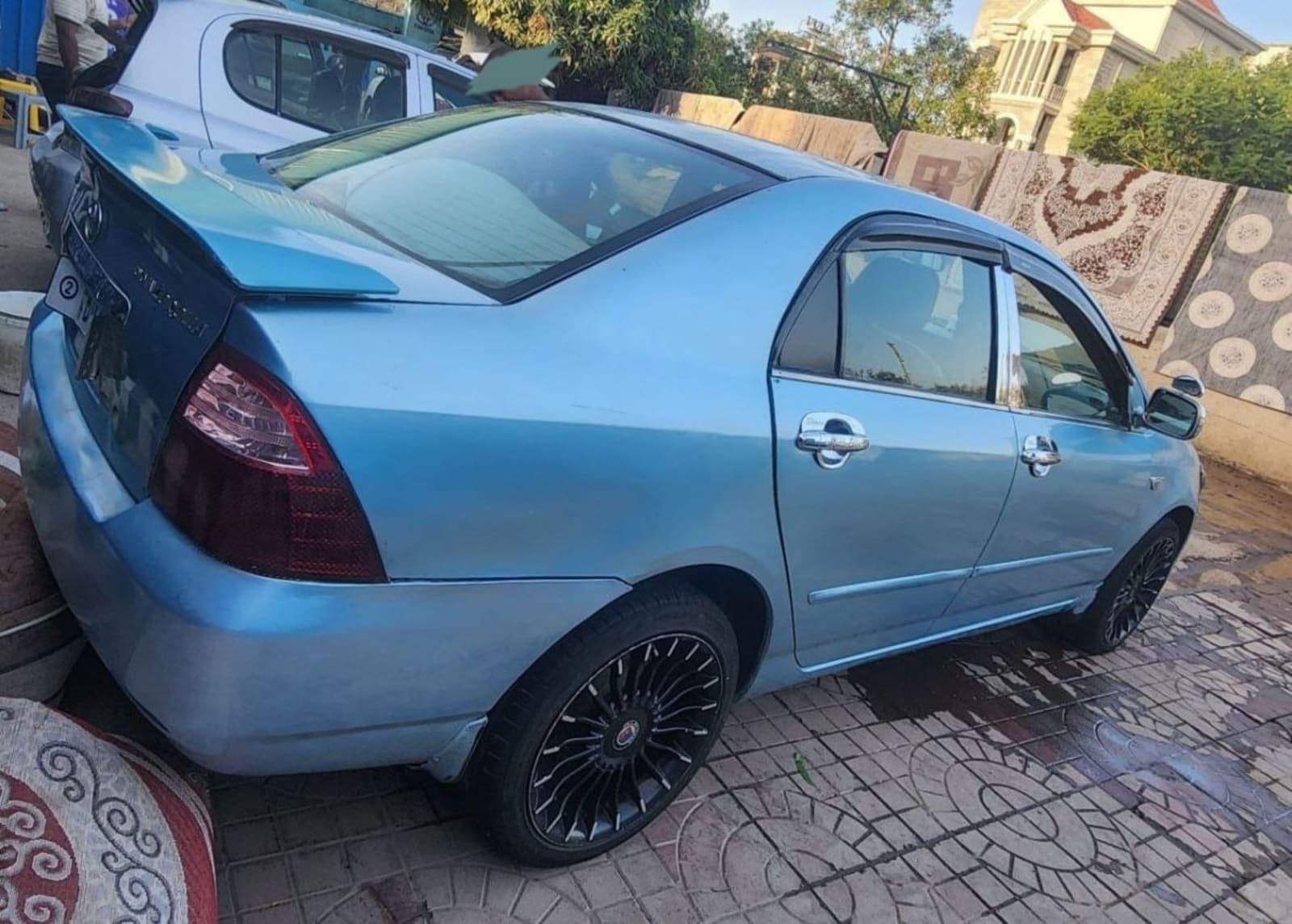 2007 Toyota Corolla — photo 3