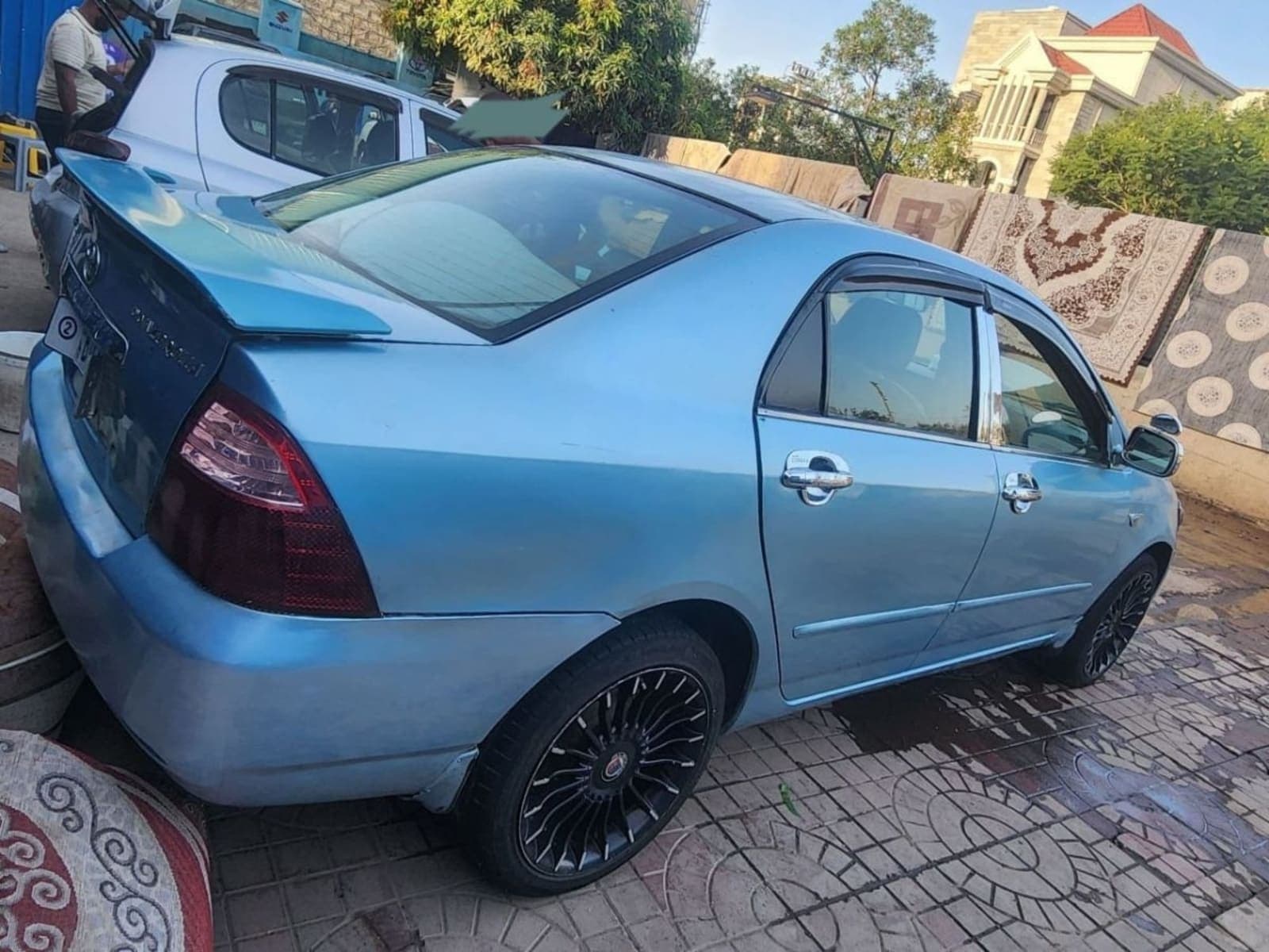 2007 Toyota Corolla — photo 6