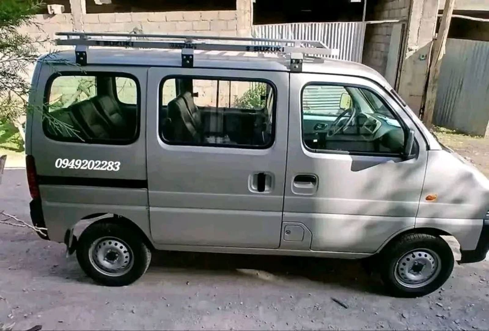 2025 Suzuki EECO — photo 2