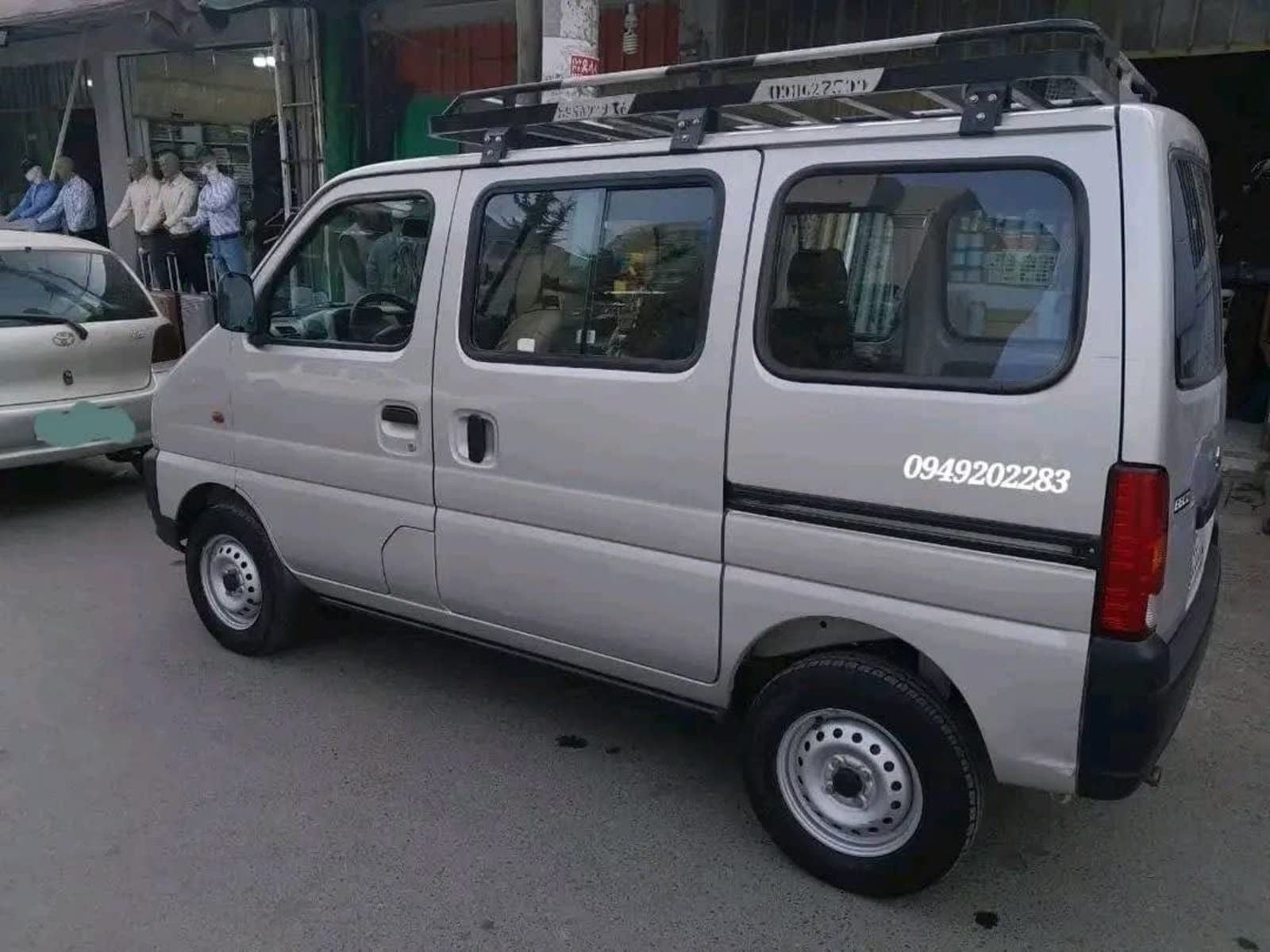 2025 Suzuki EECO — photo 3